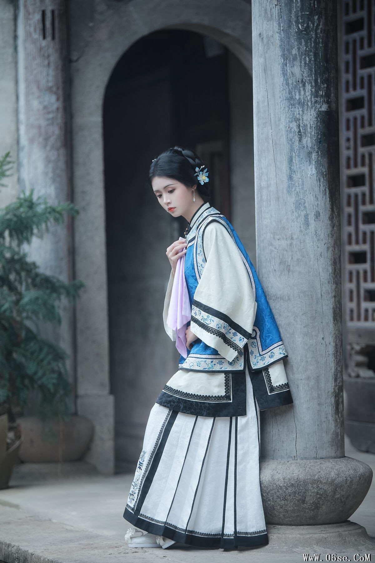 图片[13]-YiTuYu艺图语 Vol.7548 He Xiang Gu[33P]-六色网