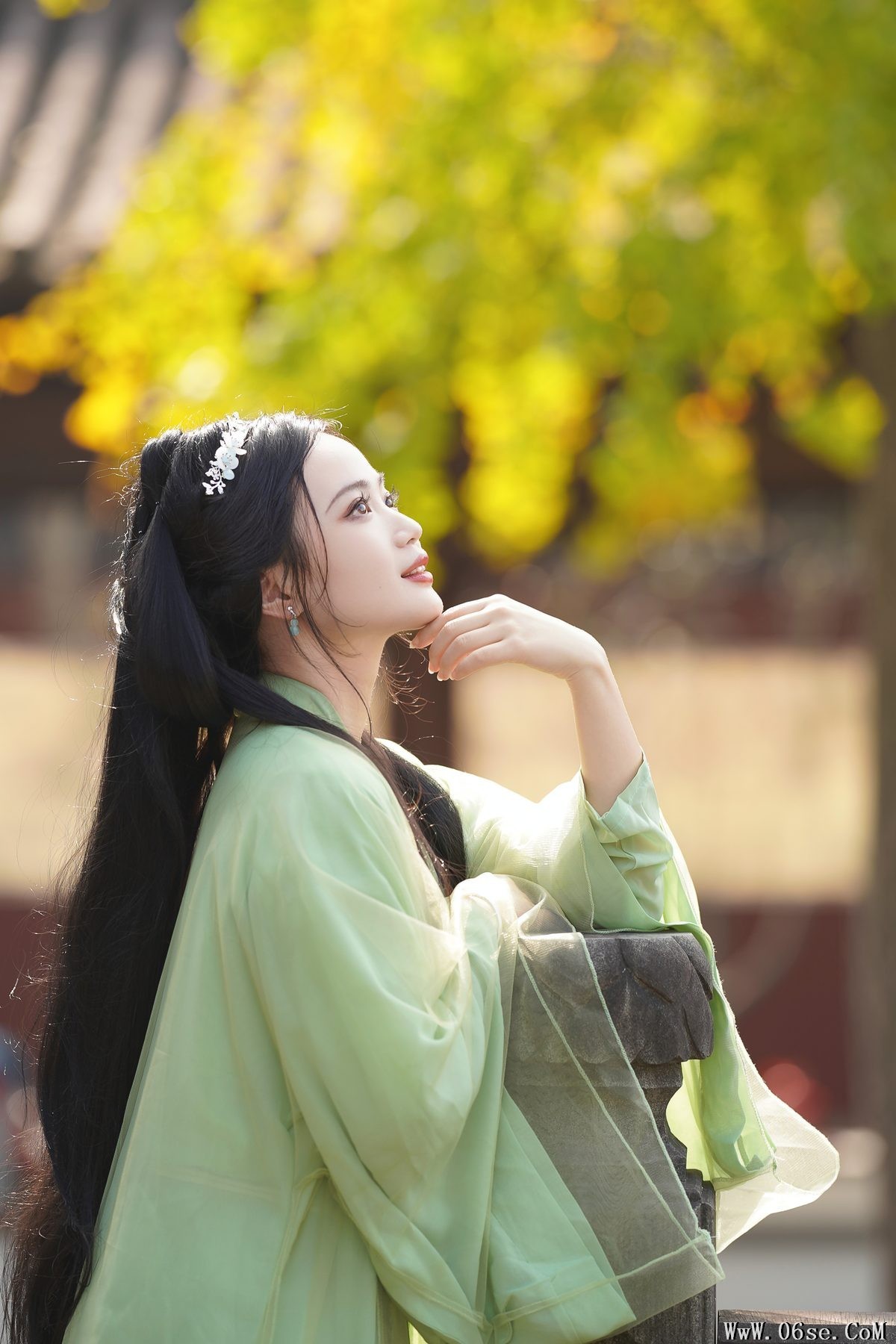 图片[9]-YiTuYu艺图语 Vol.6002 Xiao Ou O[22P]-六色网