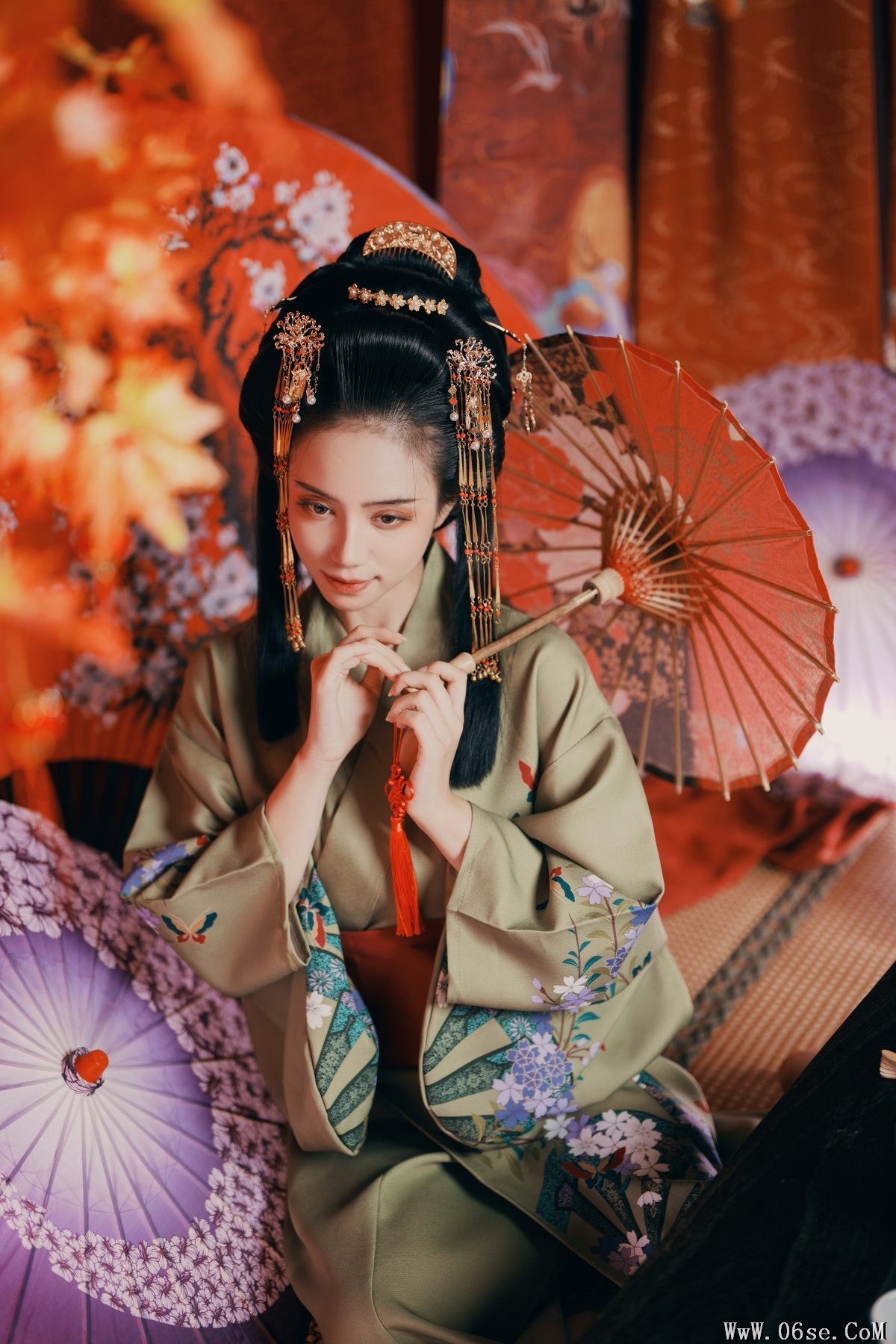 图片[28]-YiTuYu艺图语 Vol.4643 Er Jia Liu[31P]-六色网