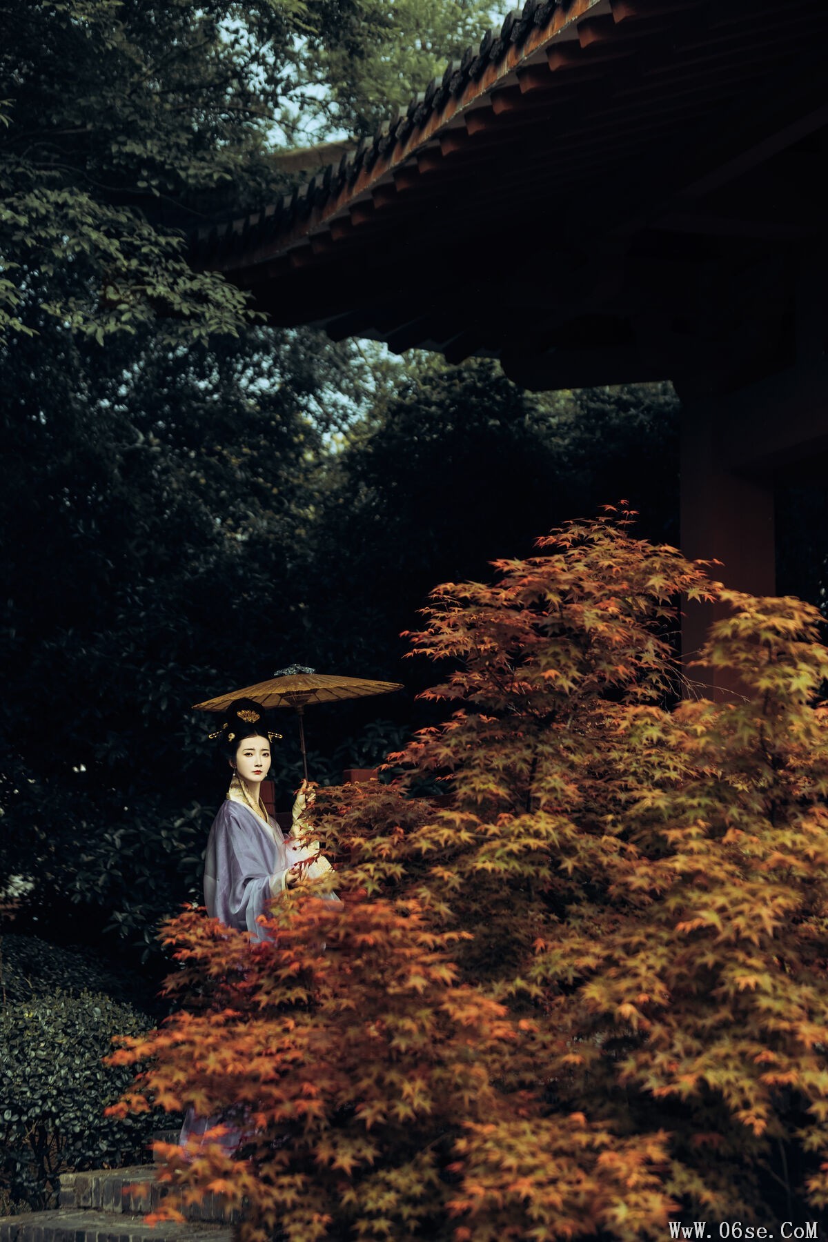 图片[6]-YiTuYu艺图语 Vol.7284 Leng Ying Luo Arwen[37P]-六色网