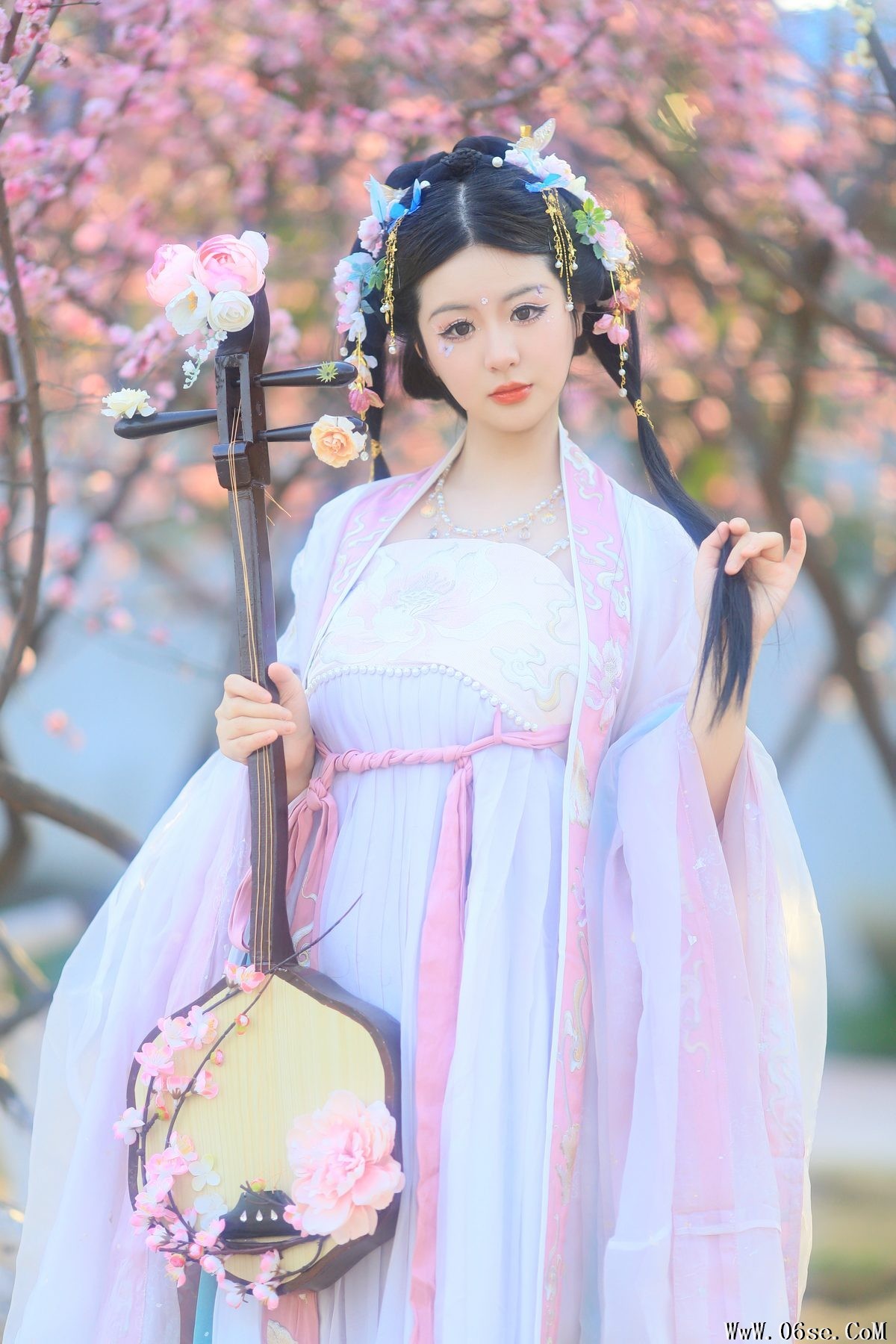 图片[13]-YiTuYu艺图语 Vol.5158 Bu Ke Ai De He He Miao[29P]-六色网