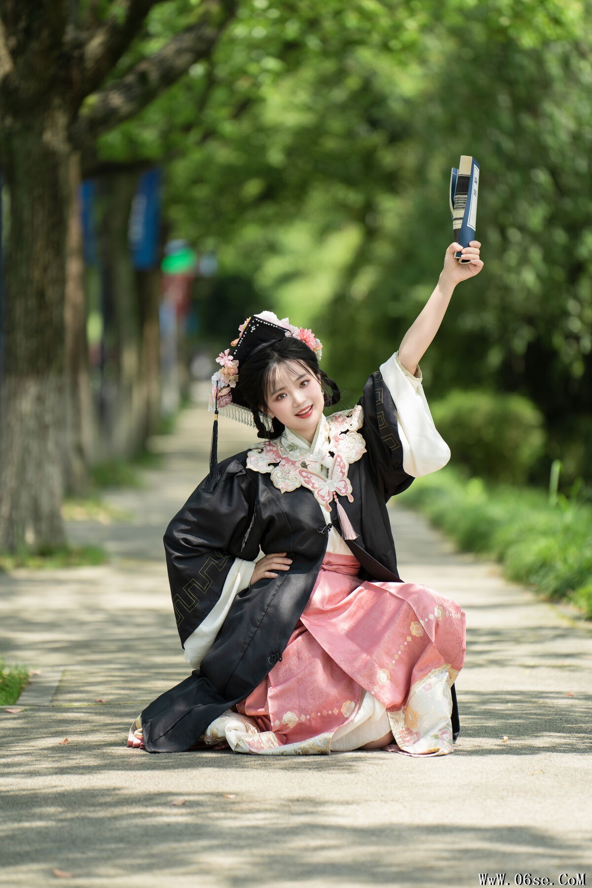 图片[16]-YiTuYu艺图语 Vol.7004 Xiao Ou O[27P]-六色网
