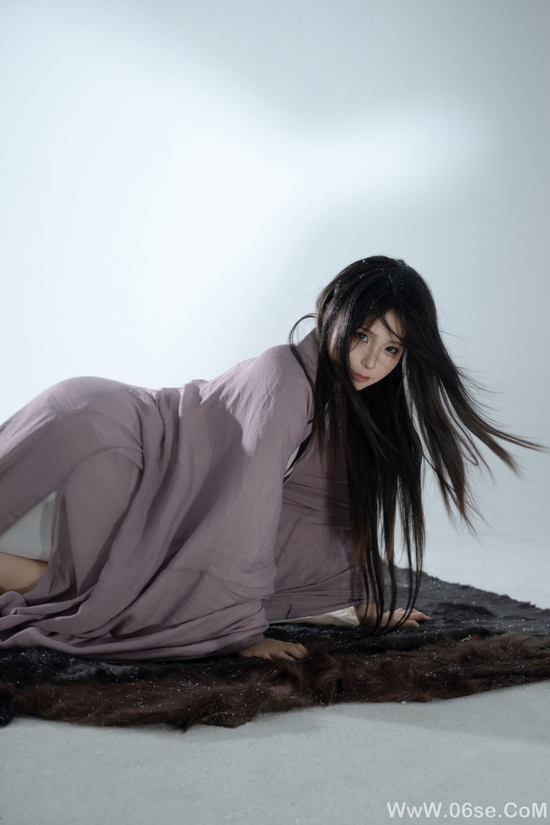 图片[11]-动漫博主蠢沫沫 – 妲己[39P]-六色网