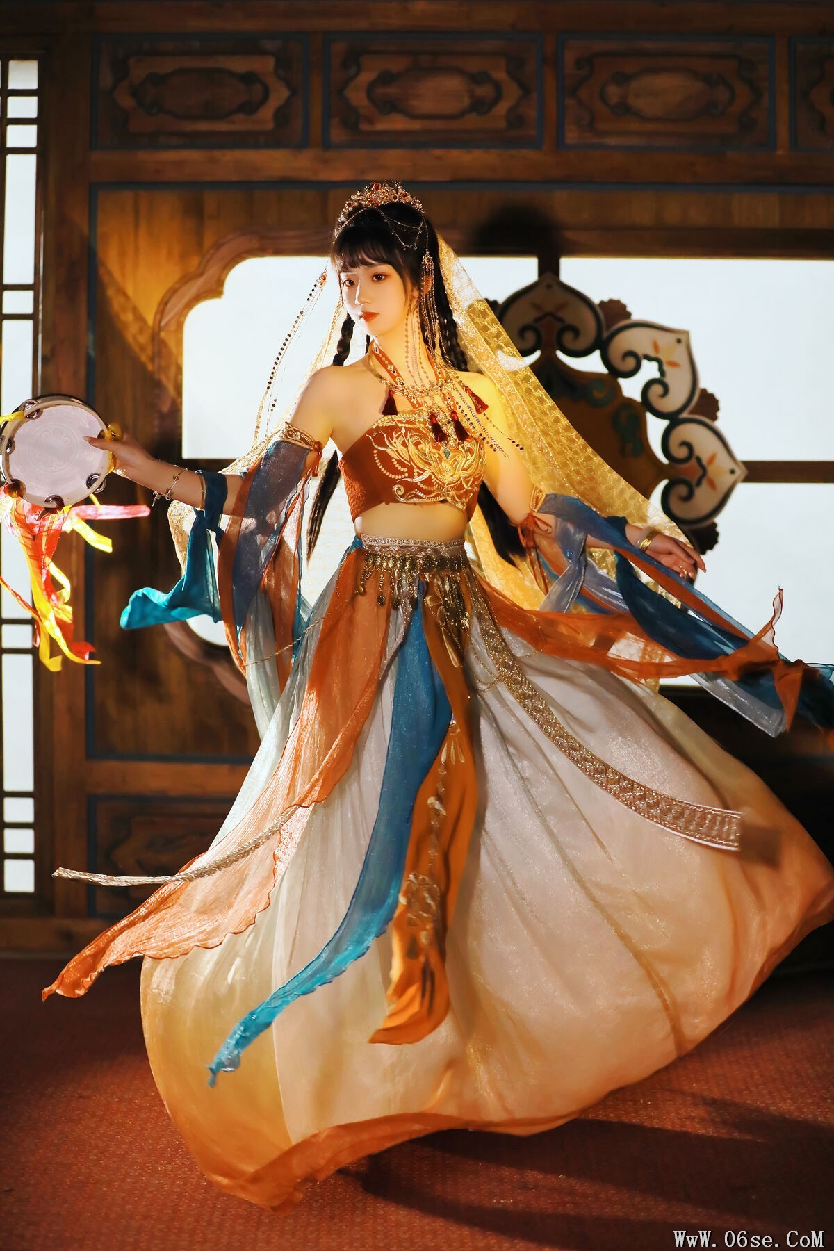 图片[7]-YiTuYu艺图语 Vol.7436 Zhou Zhou AY[24P]-六色网