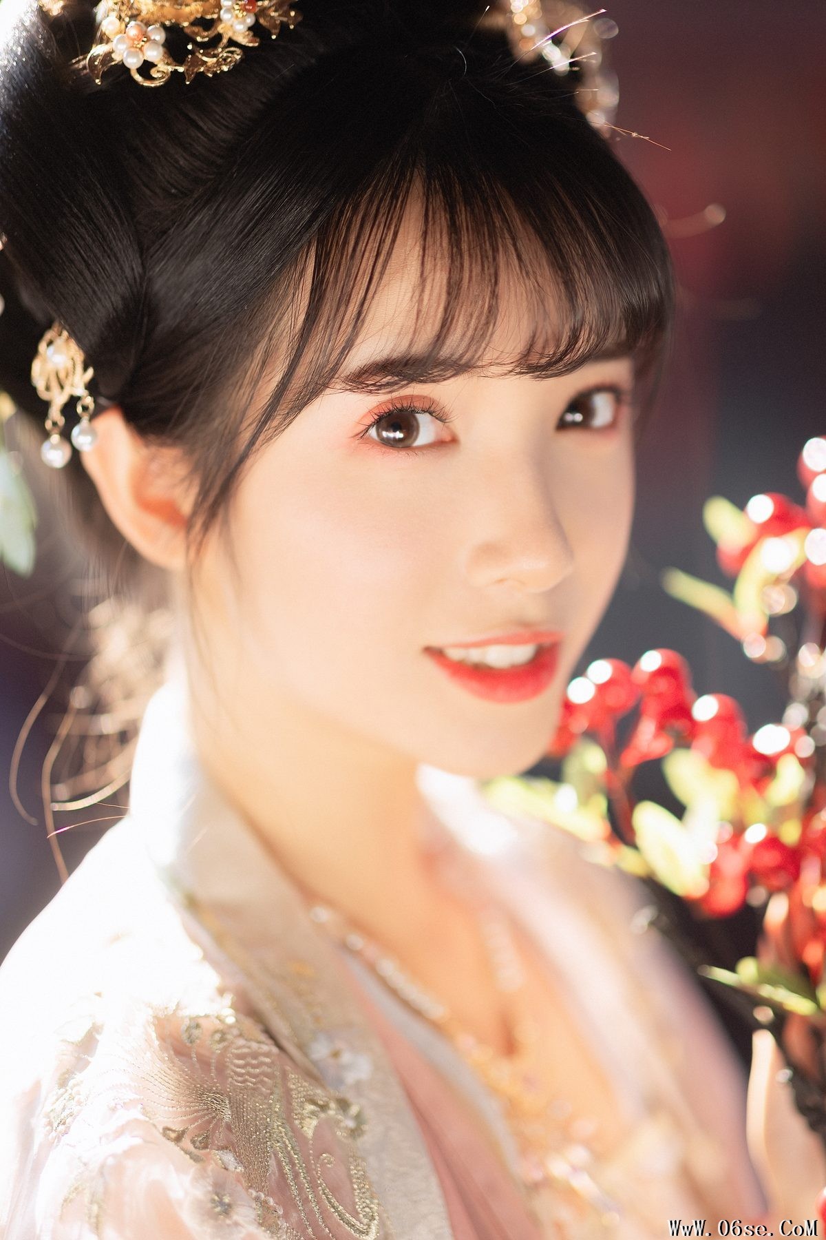 图片[32]-YiTuYu艺图语 Vol.3550 Yi Zhi A Meng Zai[50P]-六色网