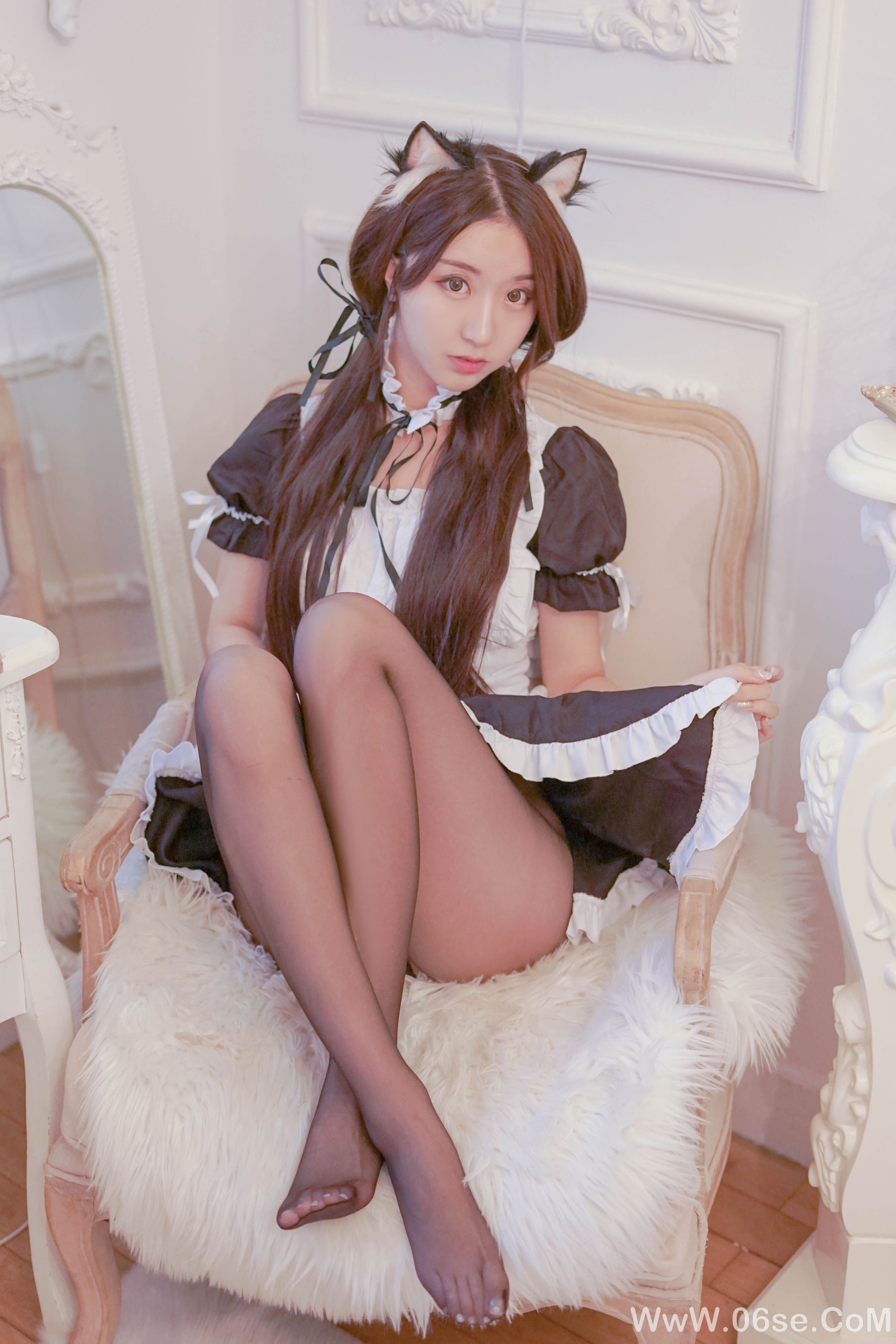 图片[17]-人气Coser黑川 MAI COLLECTION[92P]-六色网