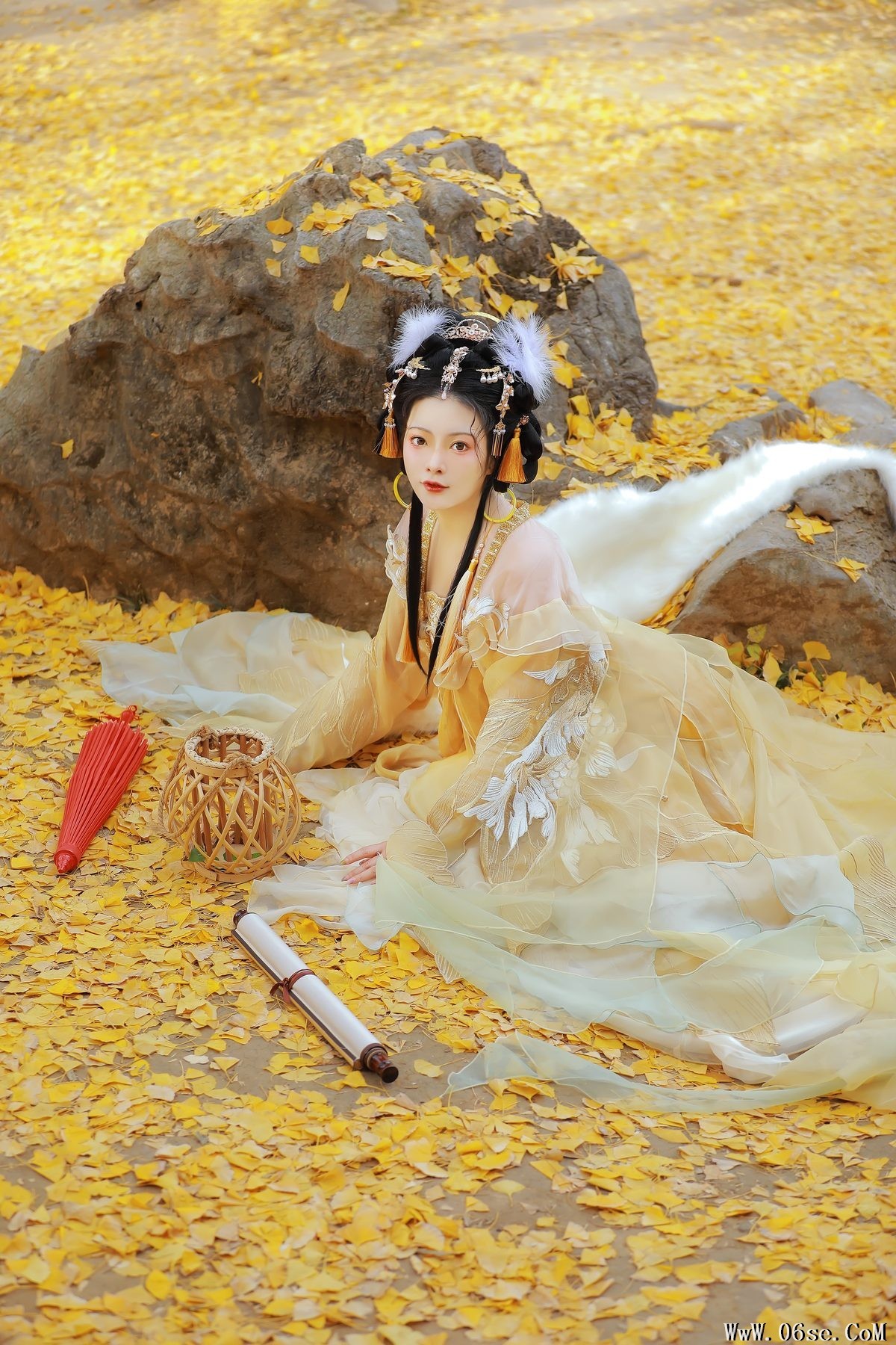 图片[6]-YiTuYu艺图语 Vol.6268 Mao Zi Zi[23P]-六色网