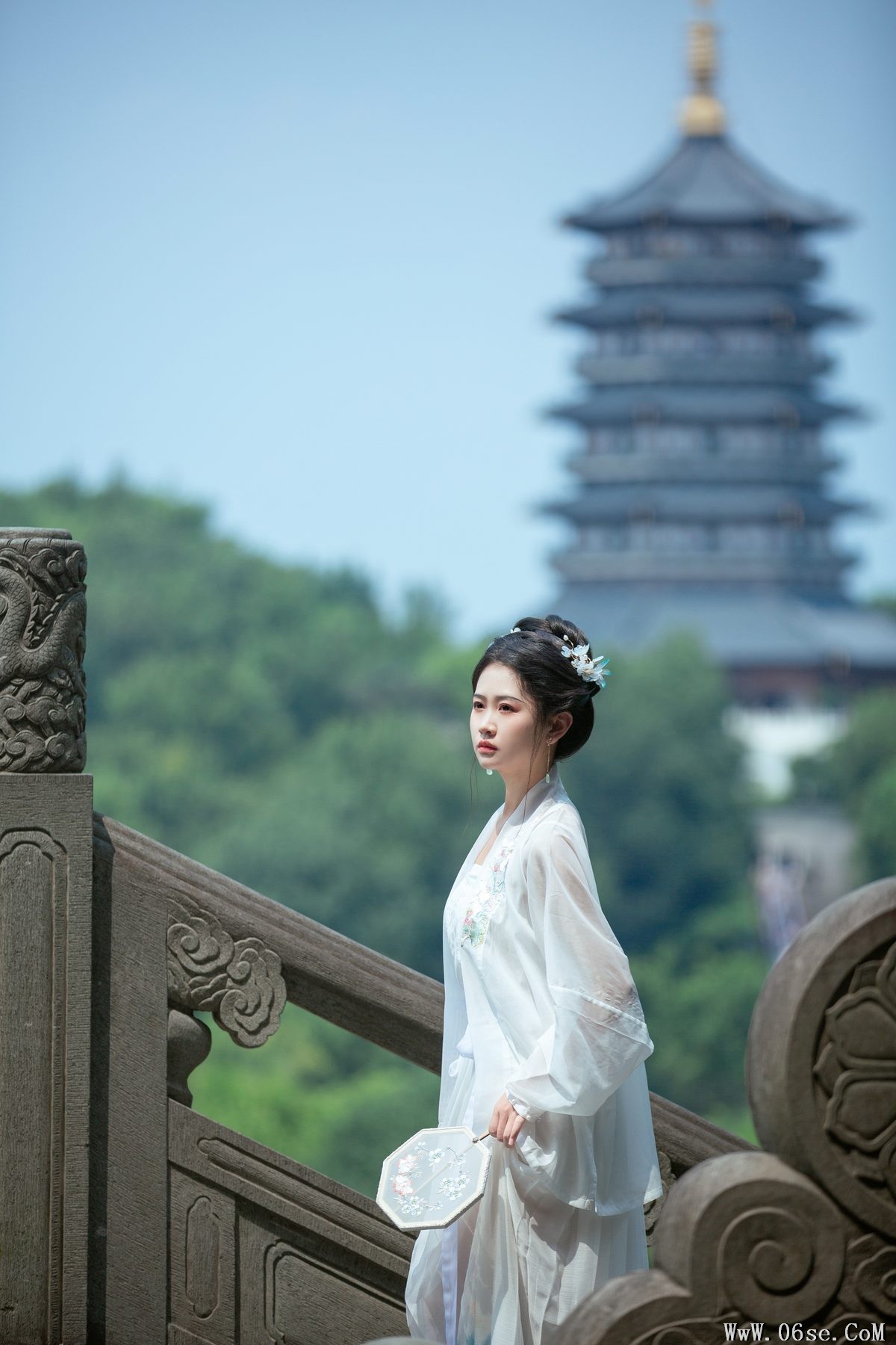 图片[12]-YiTuYu艺图语 Vol.5311 Jiao Yi Zhi Sui Sui[23P]-六色网