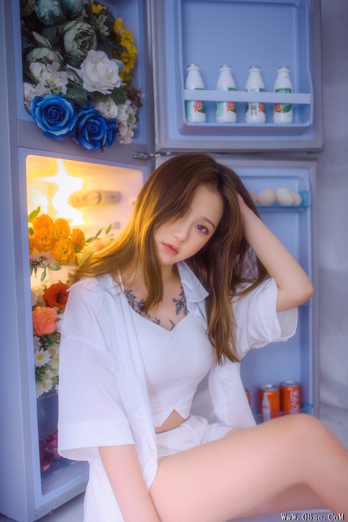 图片[5]-YiTuYu艺图语 Vol.5375 Ge Ge[23P]-六色网