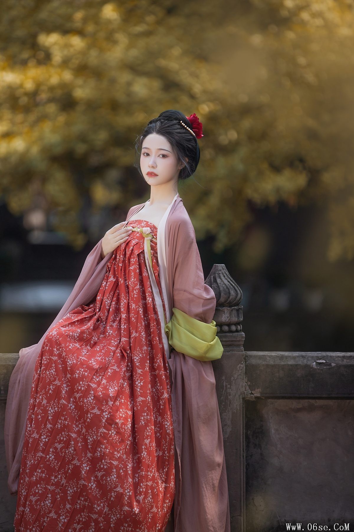 图片[21]-YiTuYu艺图语 Vol.3497 Li Yi Yi[25P]-六色网