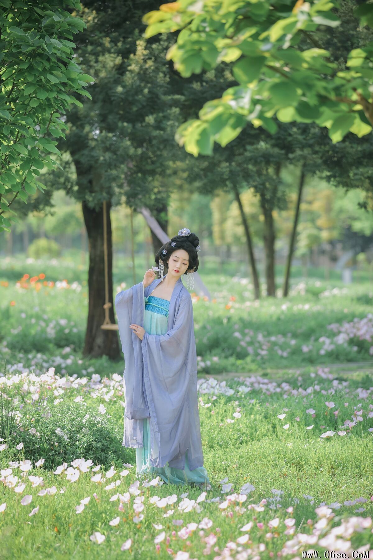 图片[9]-YiTuYu艺图语 Vol.6829 Ling Zi Xi[25P]-六色网