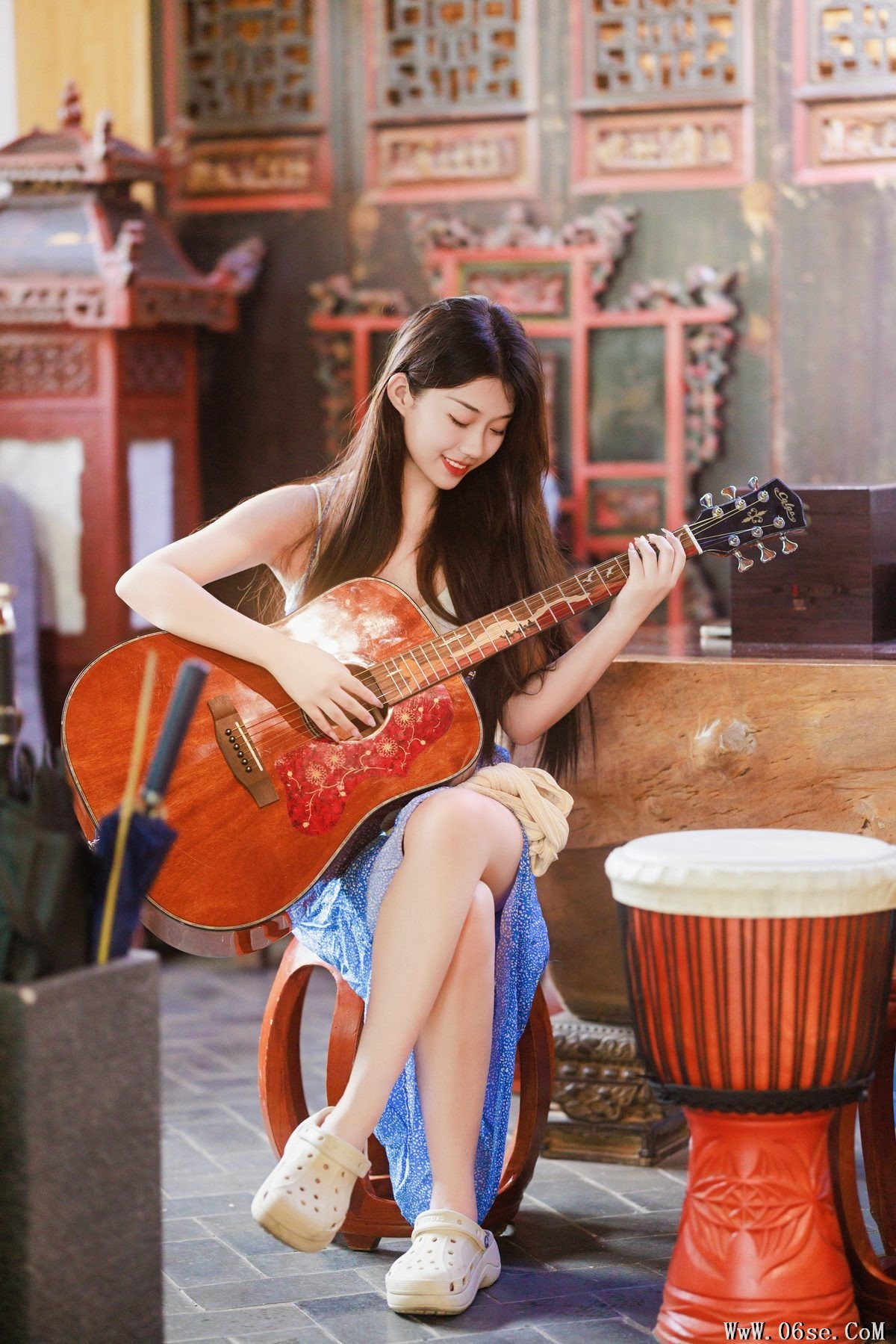 图片[35]-YiTuYu艺图语 Vol.5095 Pei Tong Xue[60P]-六色网