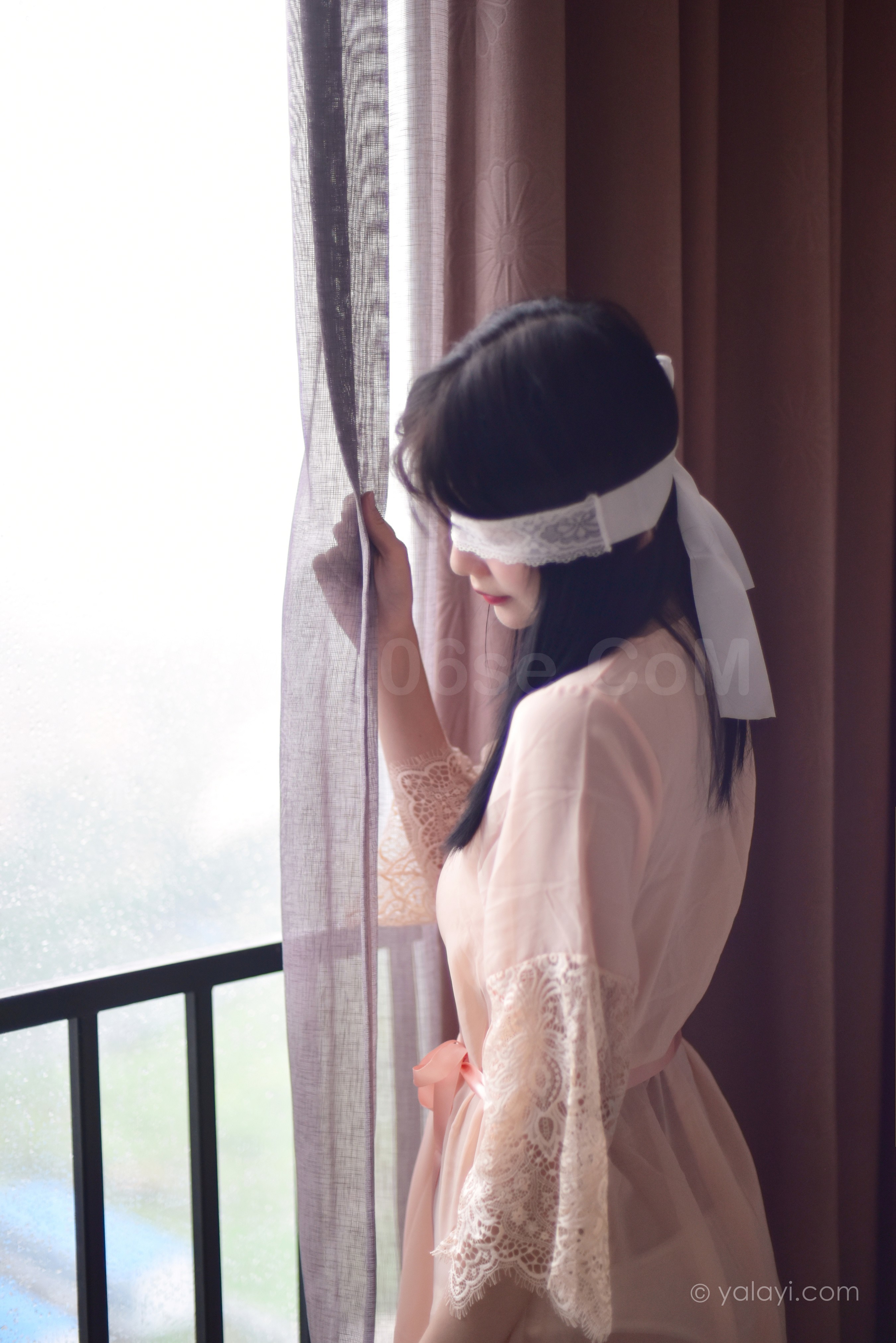 图片[12]-雅拉伊 – 璐璐《丝绸之璐》[36P]-六色网