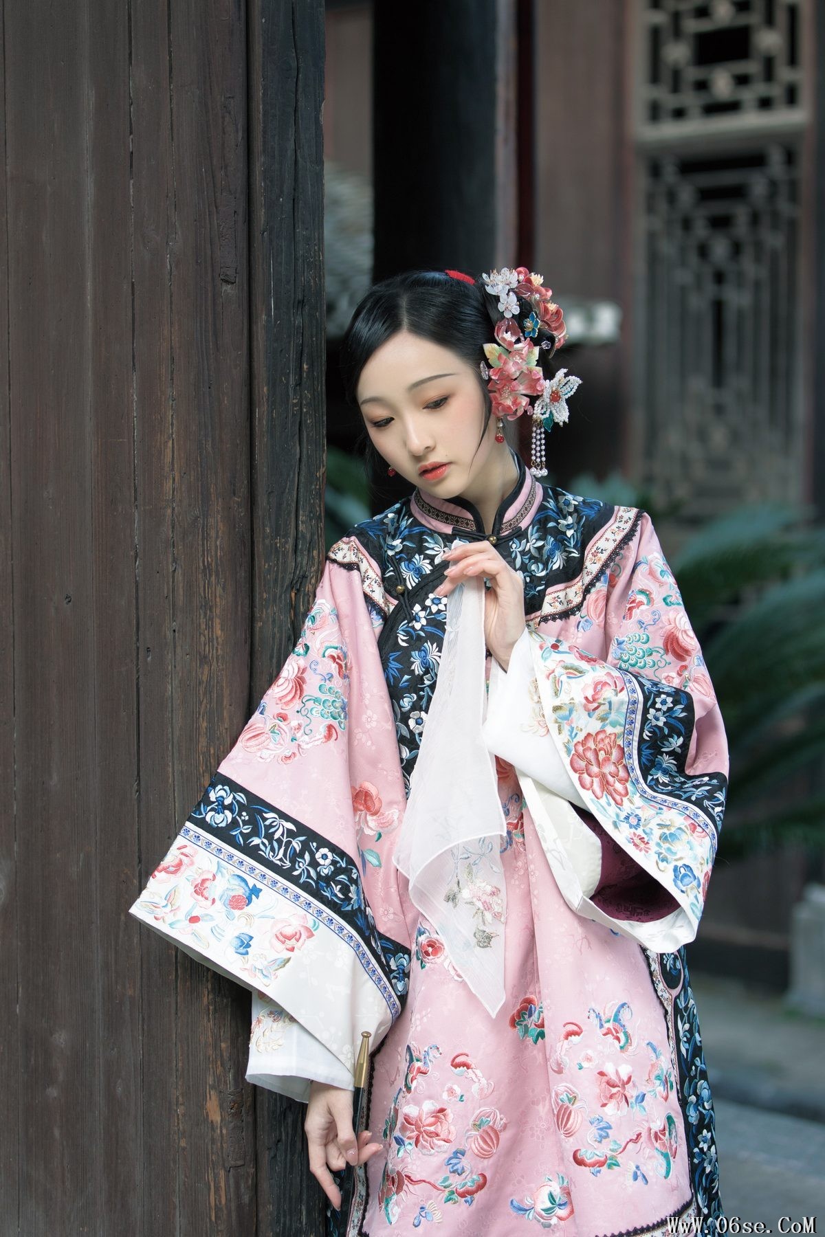 图片[3]-YiTuYu艺图语 Vol.4874 Wan Zi You Zhi Mao[44P]-六色网
