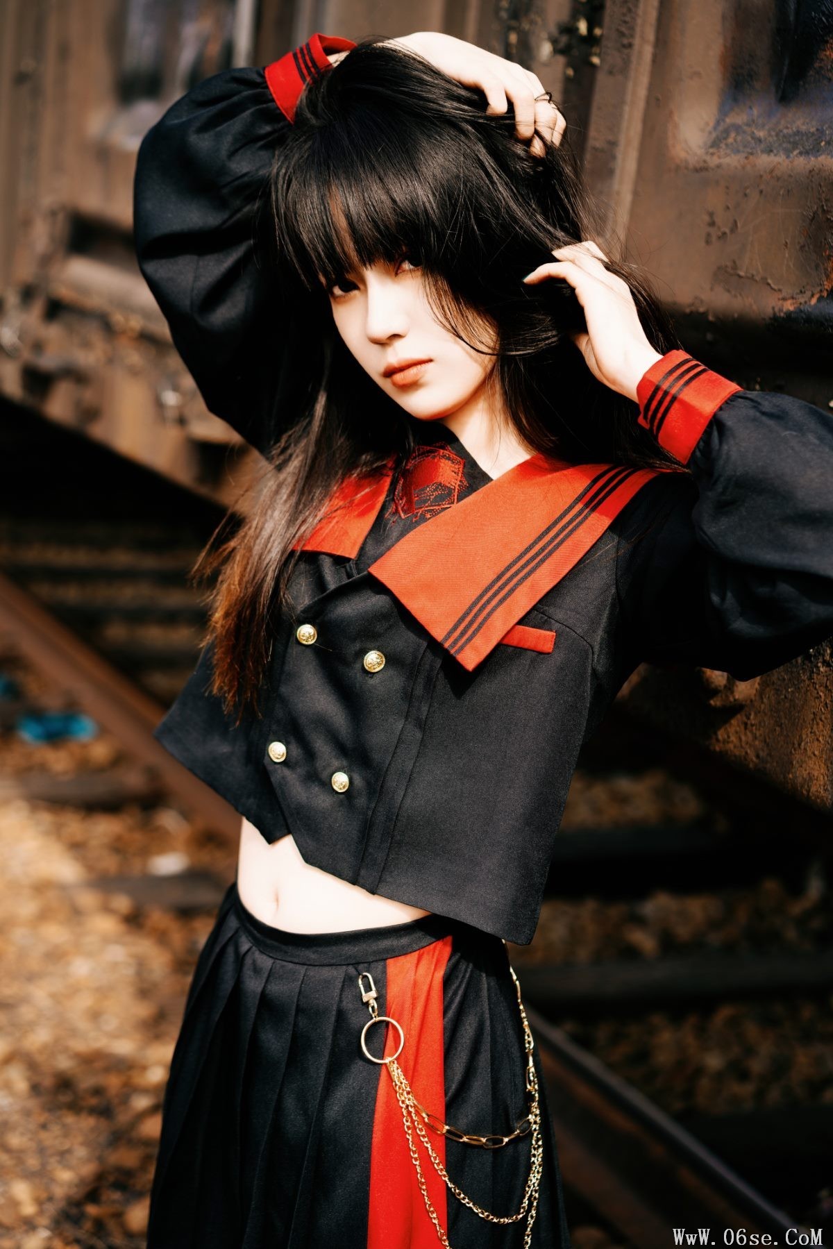 图片[4]-YiTuYu艺图语 Vol.3108 Jian Xian K[53P]-六色网