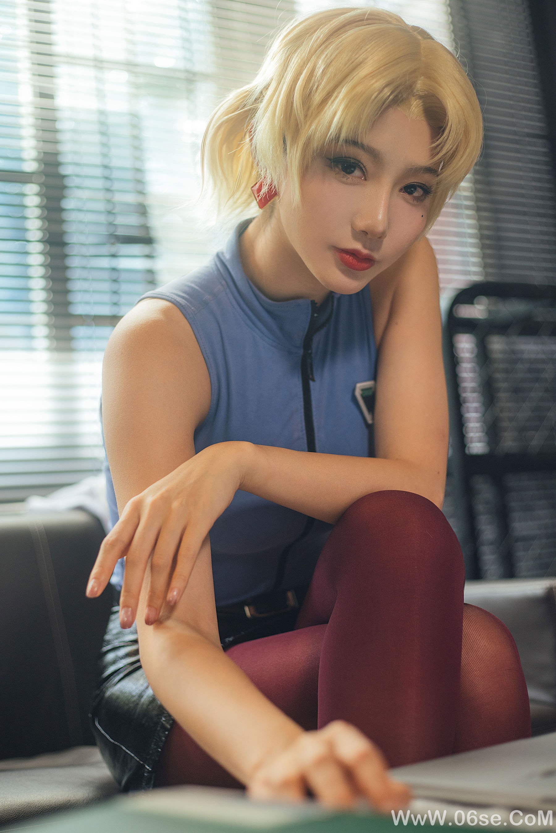 图片[29]-动漫博主如月灰 – 赤木律子[32P]-六色网