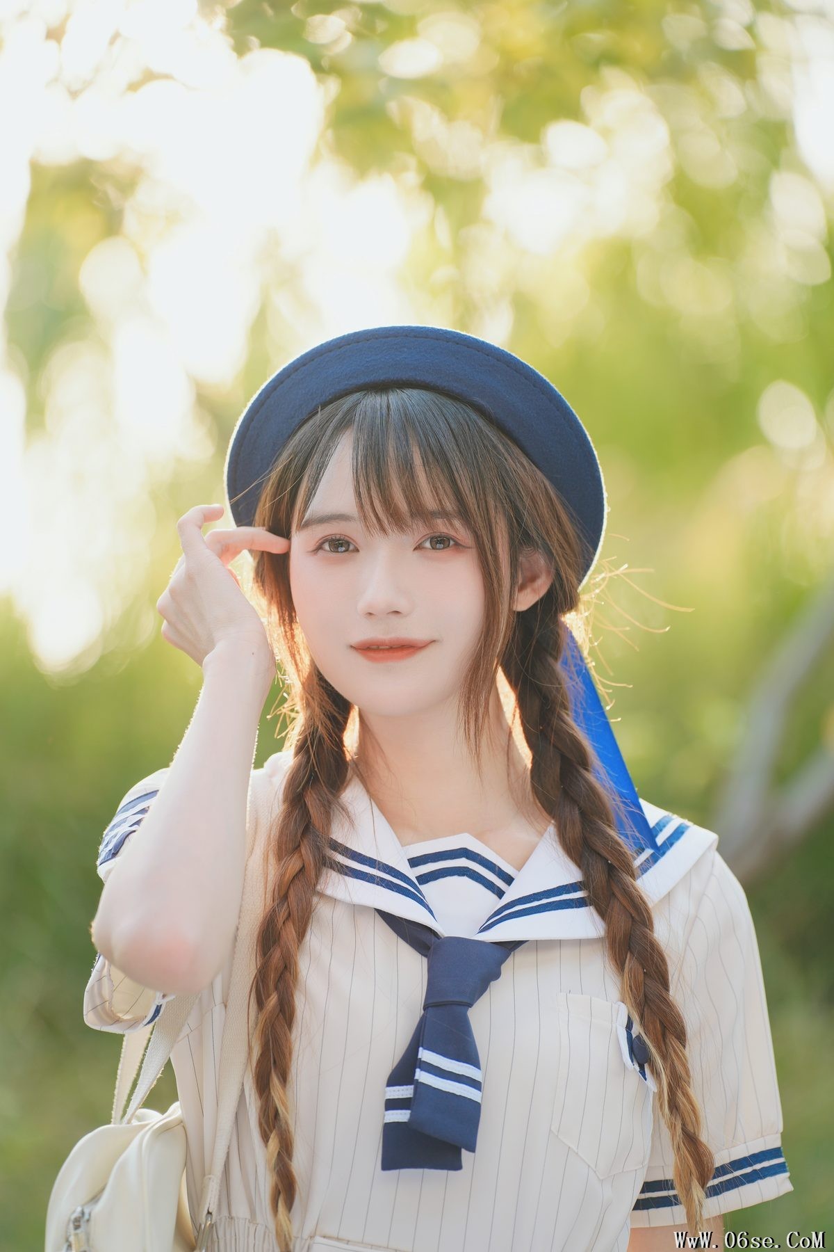 图片[28]-YiTuYu艺图语 Vol.4755 Tu Zi Zzz Bu Chi Hu Luo Bo[62P]-六色网