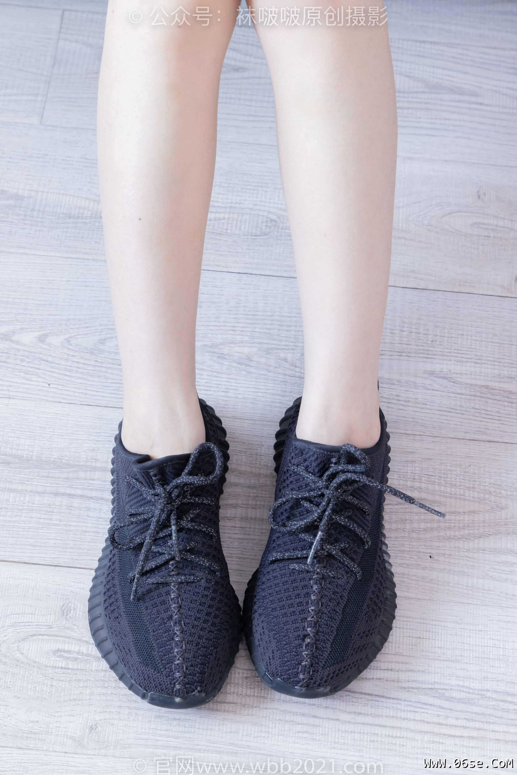 图片[47]-BoBoSocks袜啵啵 No.394 甜甜圈 -运动鞋、白船袜、裸足、裸足[140P]-六色网