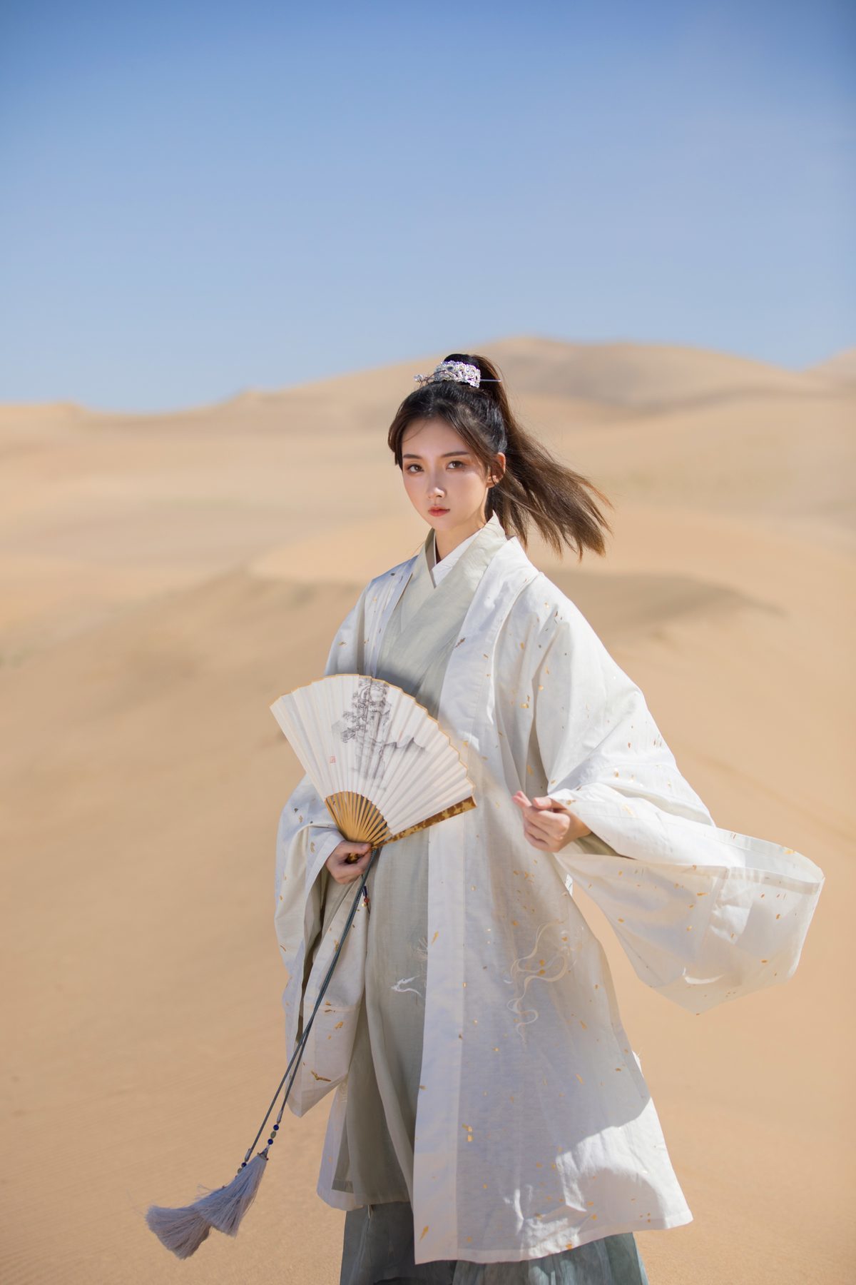 图片[9]-YiTuYu艺图语 Vol.5357 Xu Shi Qi Ma[20P]-六色网