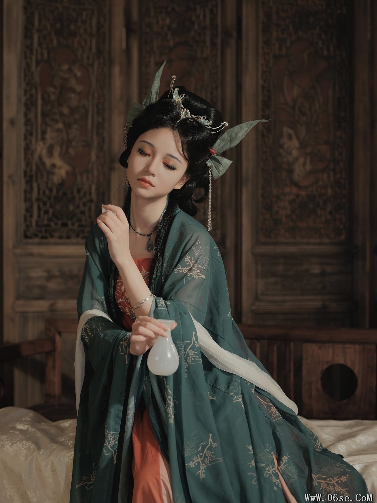 图片[13]-YiTuYu艺图语 Vol.4778 Lin Lang[34P]-六色网