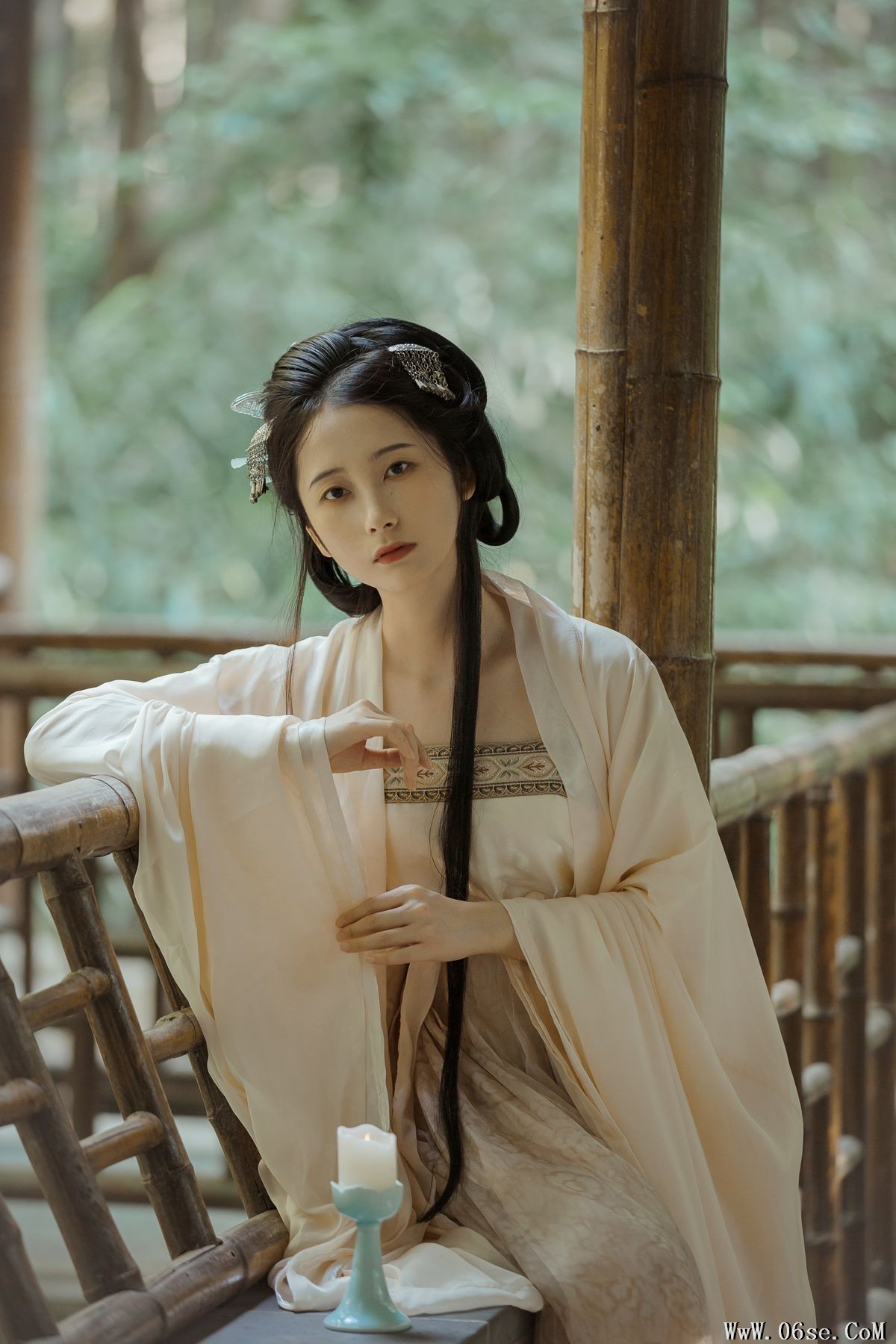 图片[20]-YiTuYu艺图语 Vol.3277 Wu Yue De San Hua Mao[23P]-六色网
