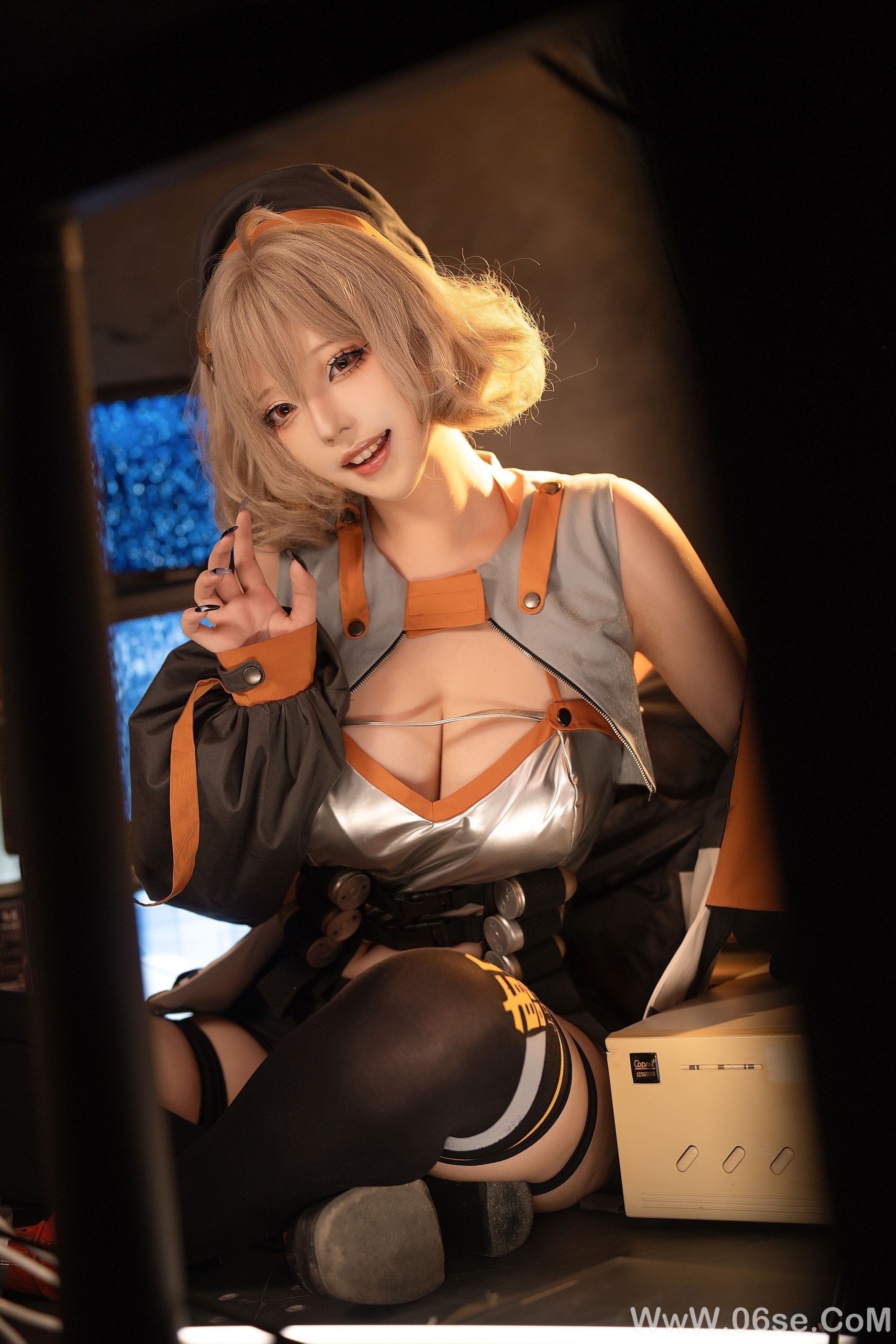 图片[7]-萌妹 菌烨tako – 阿妮斯[12P]-六色网