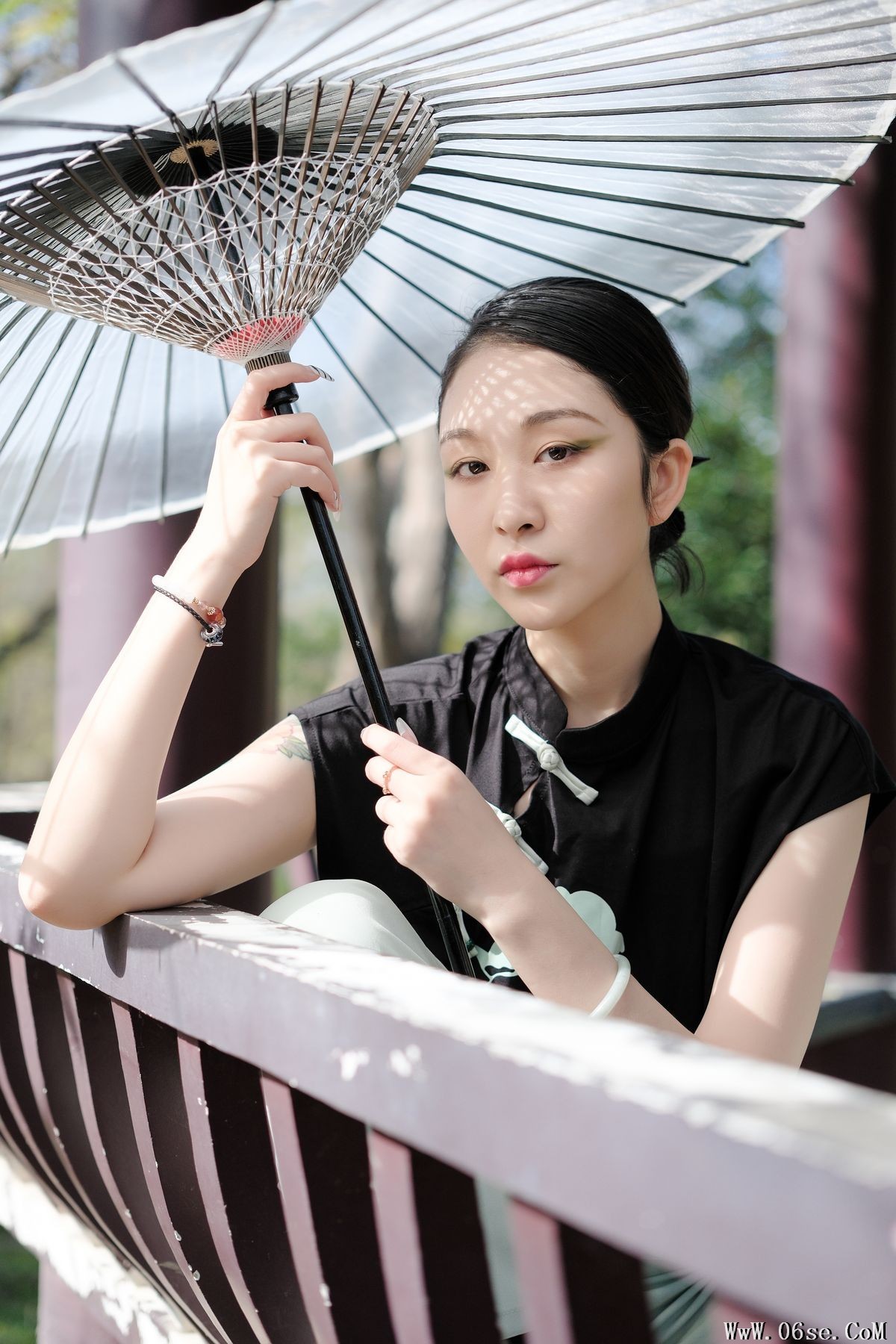 图片[3]-YiTuYu艺图语 Vol.3258 Cao Meng[24P]-六色网