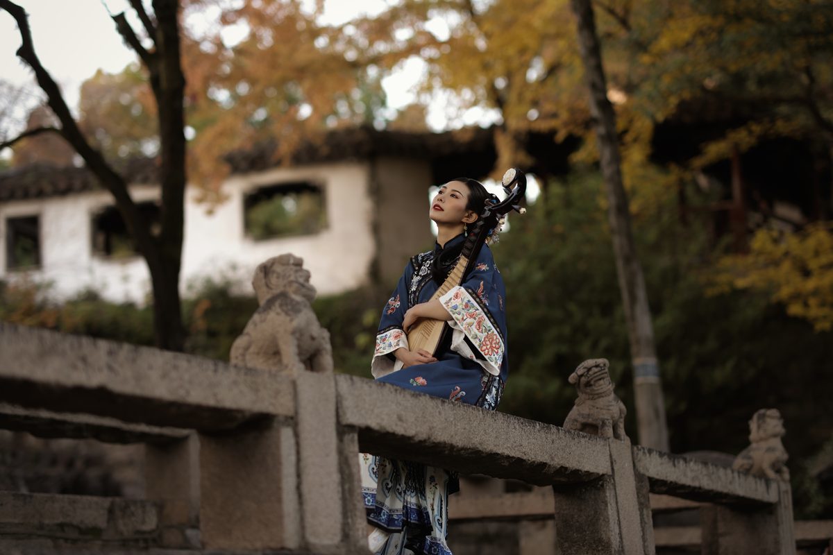 图片[39]-YiTuYu艺图语 Vol.3397 Qin Qin[44P]-六色网