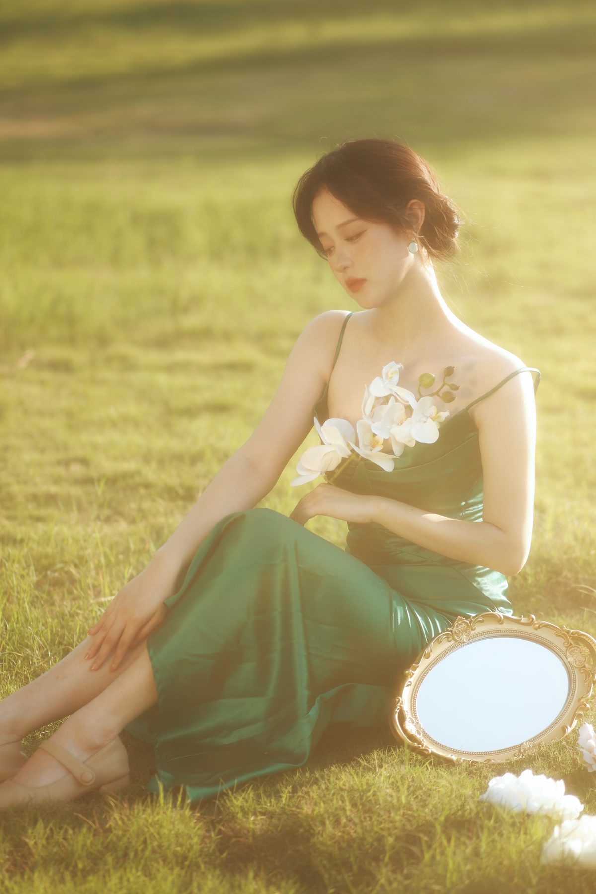 图片[20]-YiTuYu艺图语 Vol.5483 Yue Bai Xing Xi[24P]-六色网