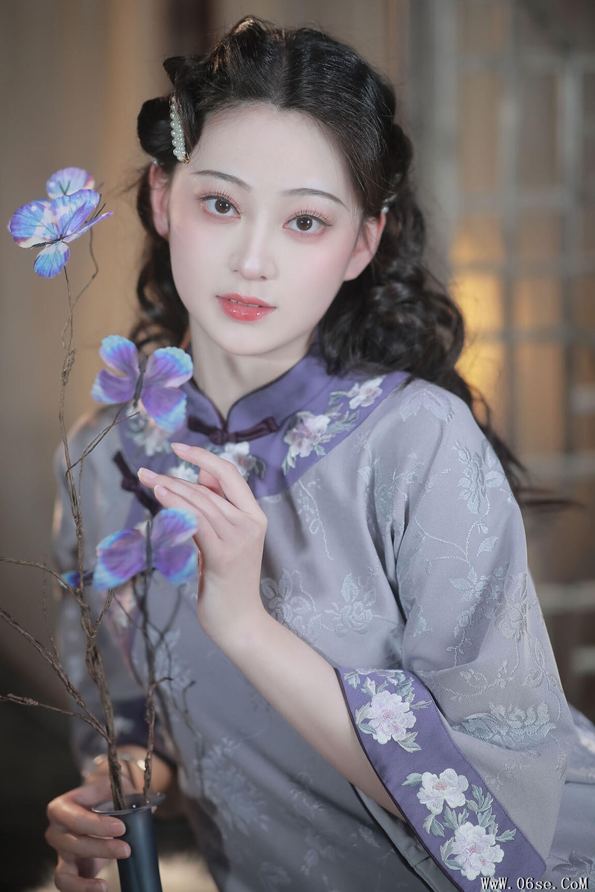 YiTuYu艺图语 Vol.6600 Zhu Yu[28P]-六色网