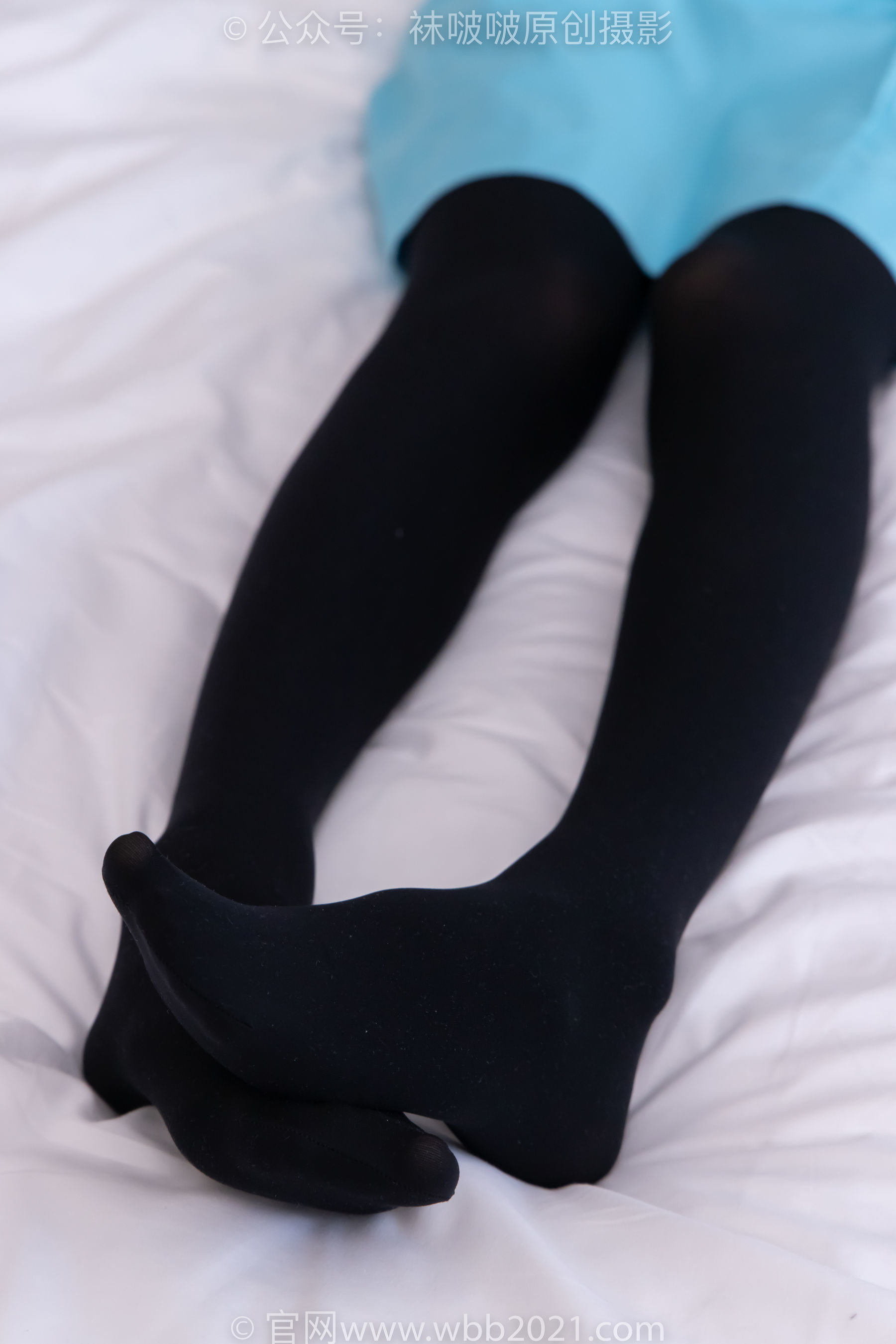 图片[109]-BoBoSocks袜啵啵 No.440 稚予 -高跟鞋、厚黑丝、空姐制服[200P]-六色网