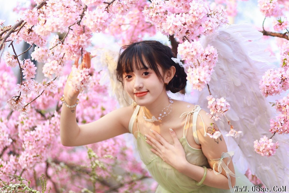 图片[3]-YiTuYu艺图语 Vol.4669 Nuo Nuo Chi Nuo Mi[29P]-六色网