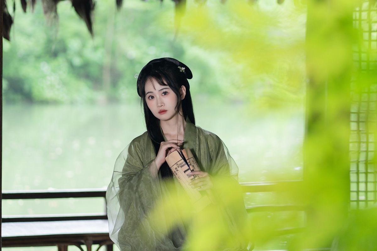 图片[22]-YiTuYu艺图语 Vol.5784 Jiao Yi Zhi Sui Sui[28P]-六色网