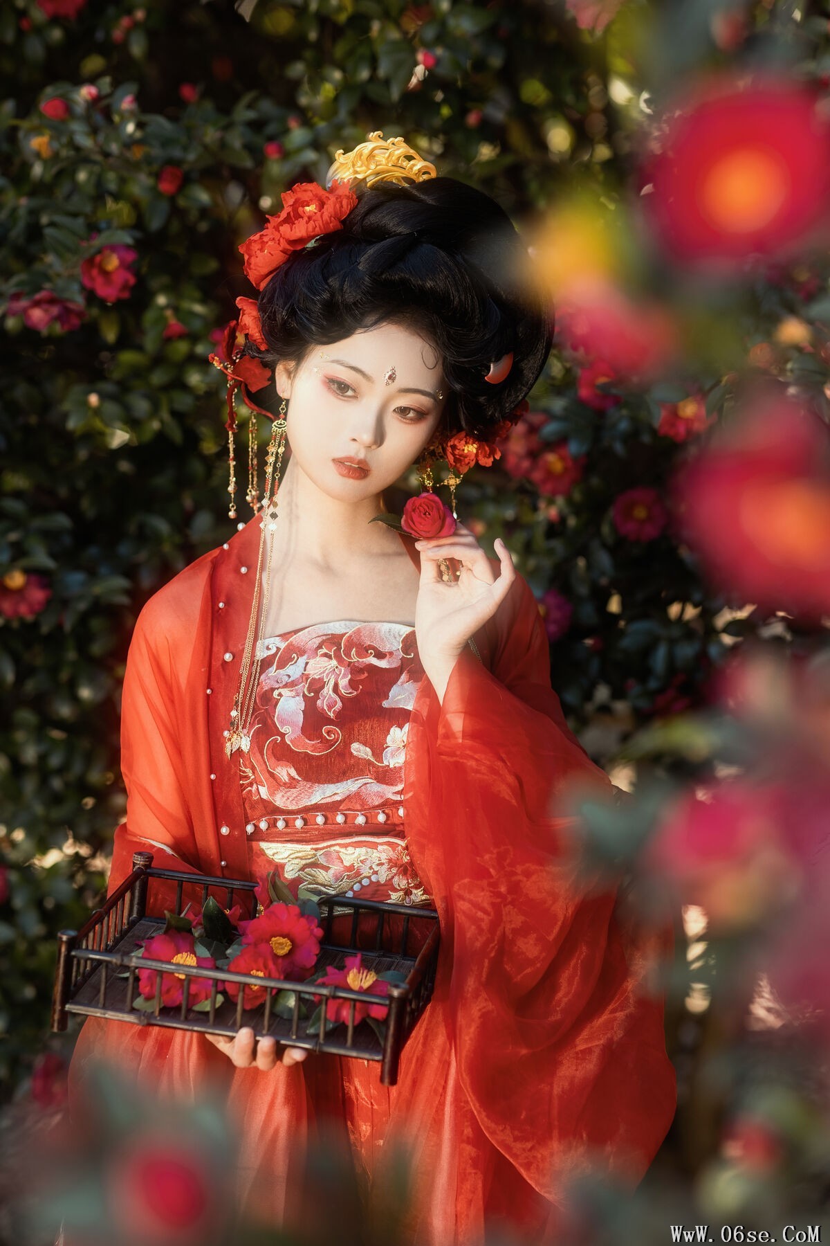 图片[5]-YiTuYu艺图语 Vol.6407 Ting Er[39P]-六色网