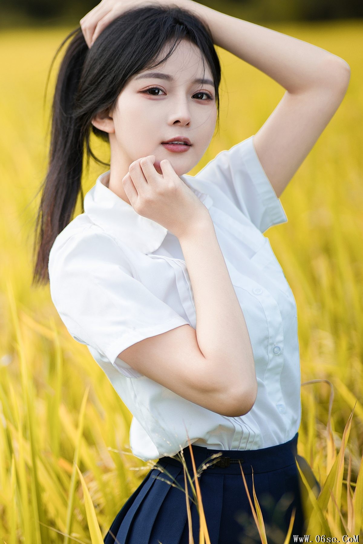 YiTuYu艺图语 Vol.5925 Wo Shi Xiao Sui Sui[24P]-六色网