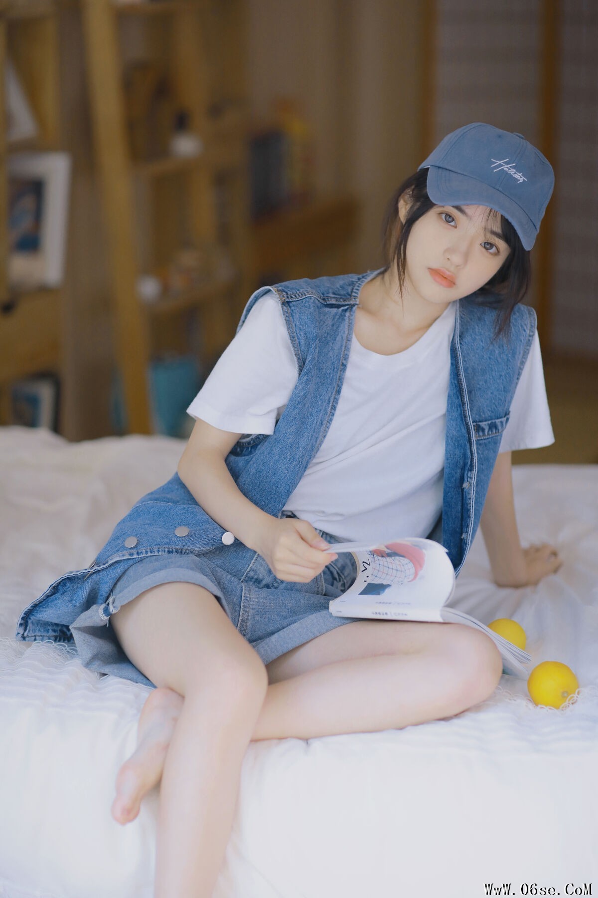 图片[3]-YiTuYu艺图语 Vol.7018 G Gao Gao[25P]-六色网
