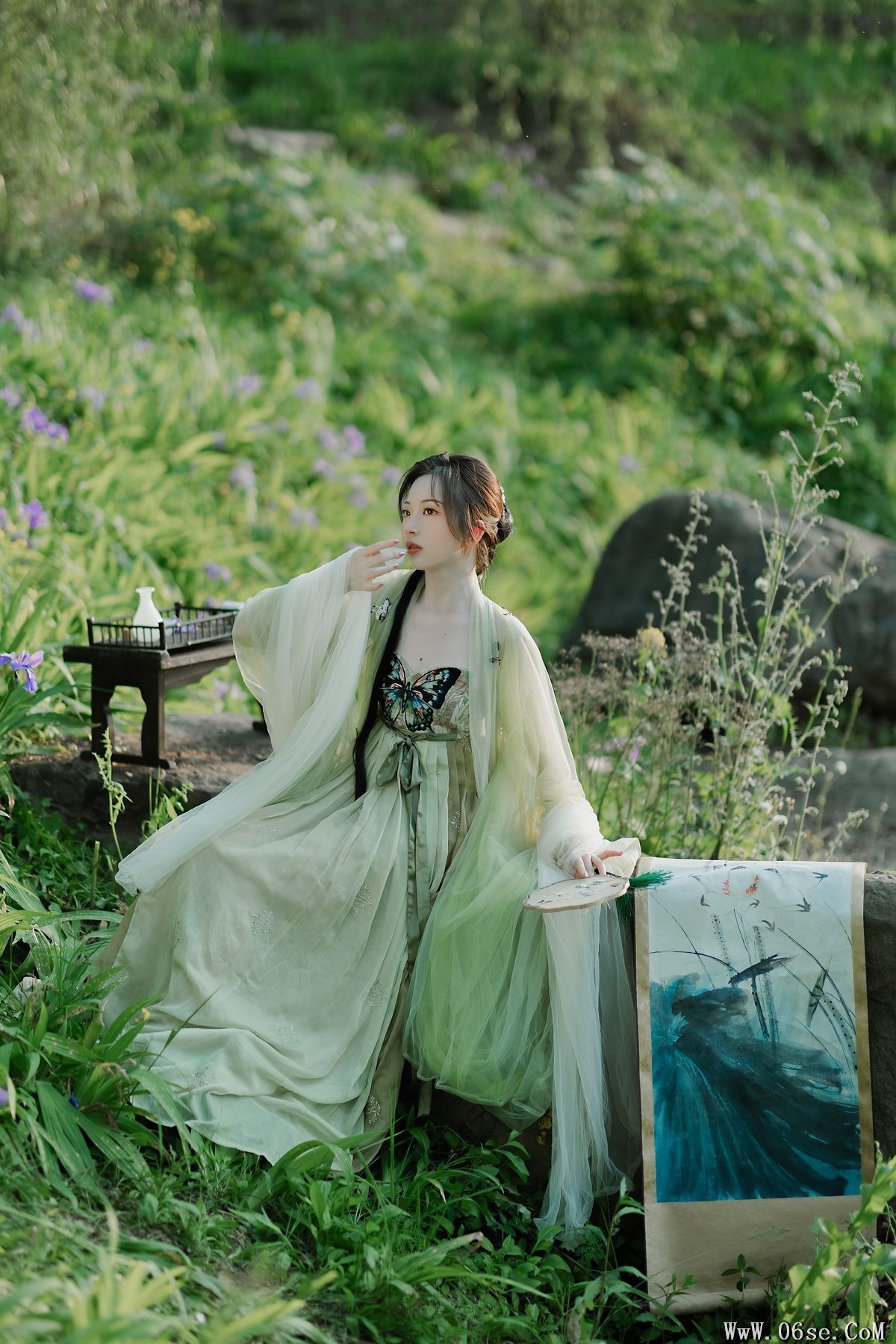 图片[4]-YiTuYu艺图语 Vol.5184 71olan[32P]-六色网