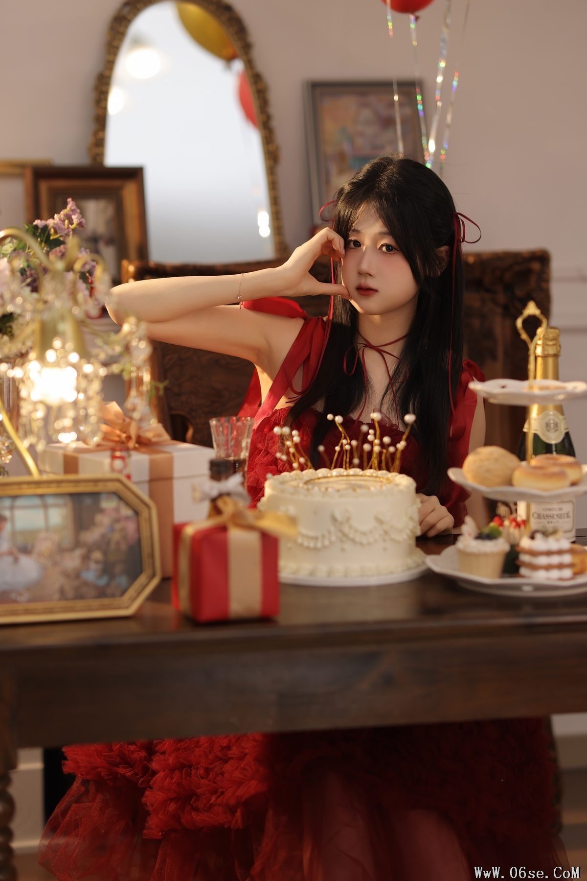 图片[5]-YiTuYu艺图语 Vol.6242 Xiao E Jiang Jiang Jiang[24P]-六色网