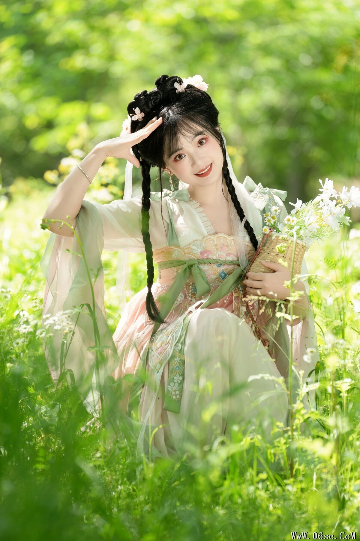 图片[12]-YiTuYu艺图语 Vol.6890 Xiao Ou O[23P]-六色网