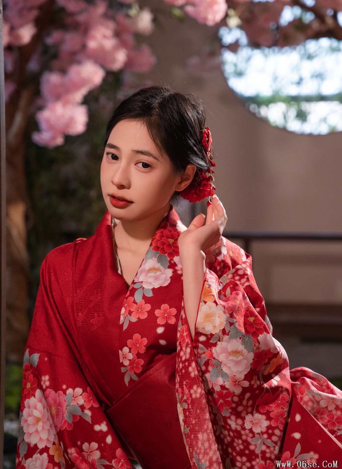 图片[6]-YiTuYu艺图语 Vol.6608 Dan Dan[36P]-六色网