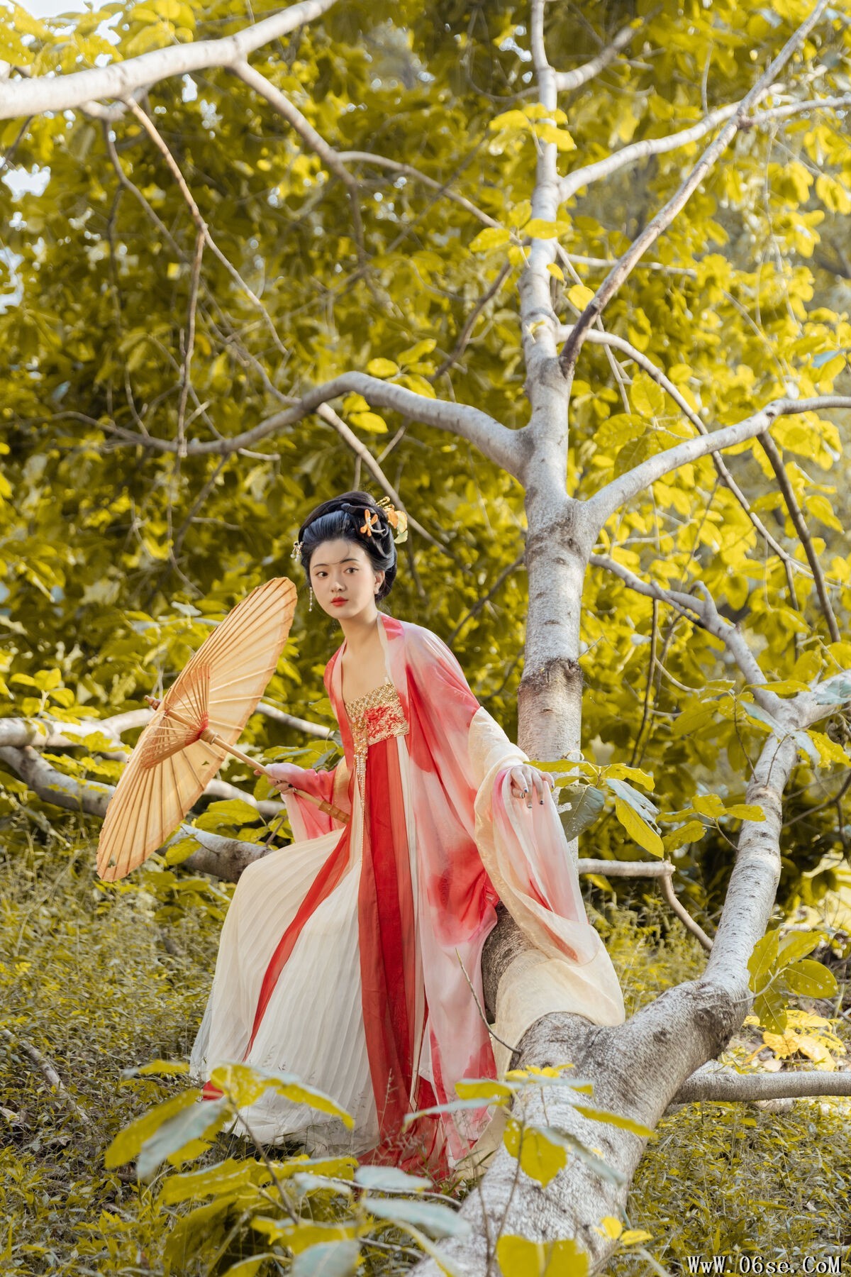 图片[21]-YiTuYu艺图语 Vol.6451 Xia Han Han[26P]-六色网