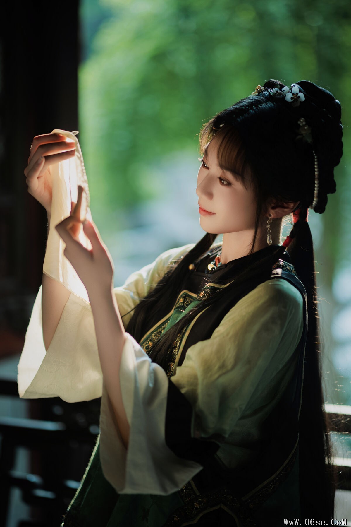 图片[25]-YiTuYu艺图语 Vol.7738 Zheng Yu Xi[26P]-六色网