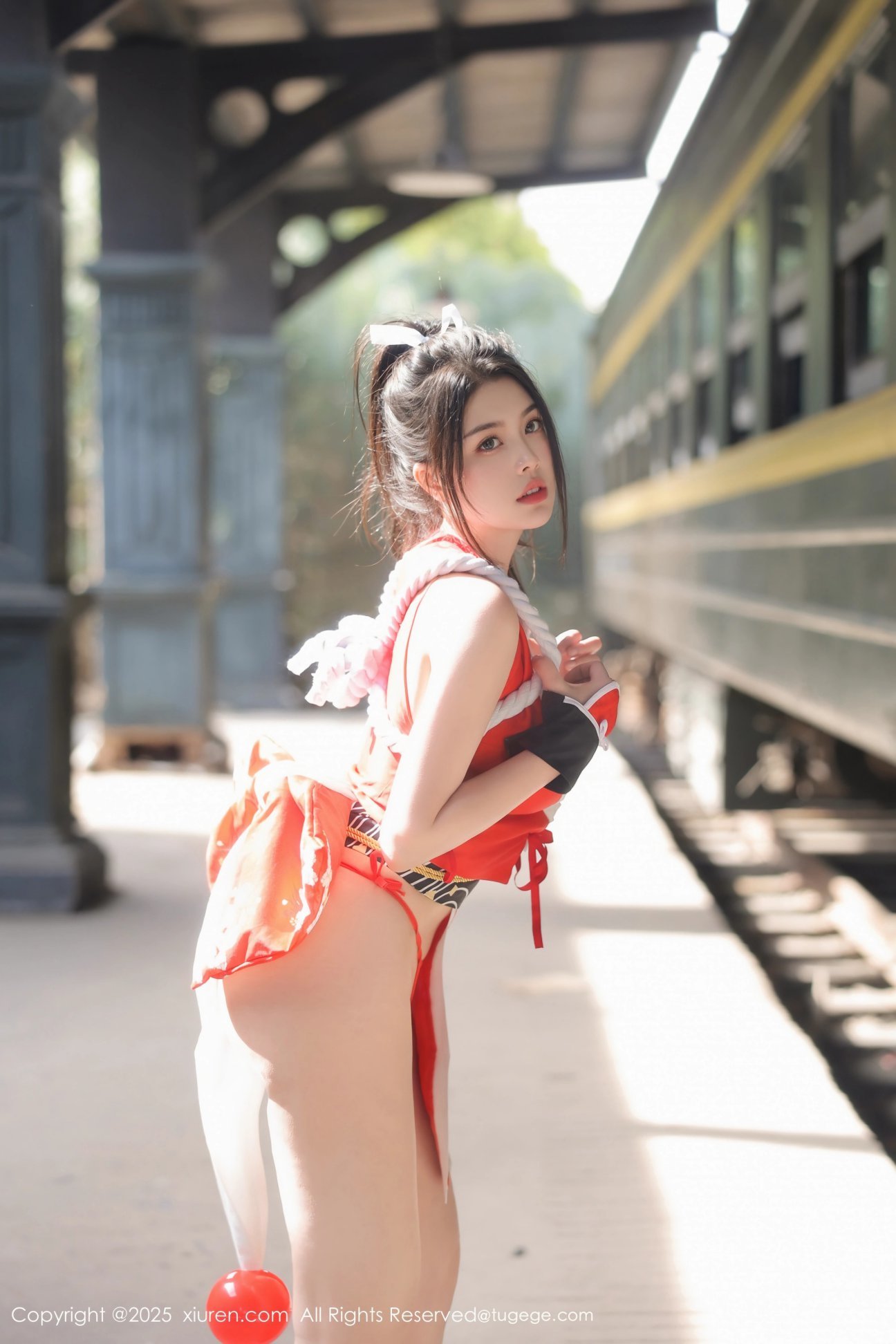 图片[23]-[XIUREN秀人网] 2025.04.10 NO.10133 林若凡F[82P]-六色网