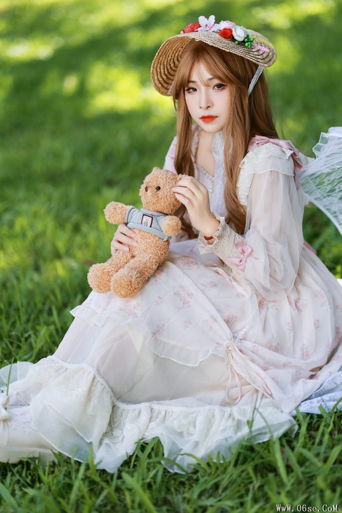 图片[5]-YiTuYu艺图语 Vol.5488 Tu Tu Eiko[28P]-六色网