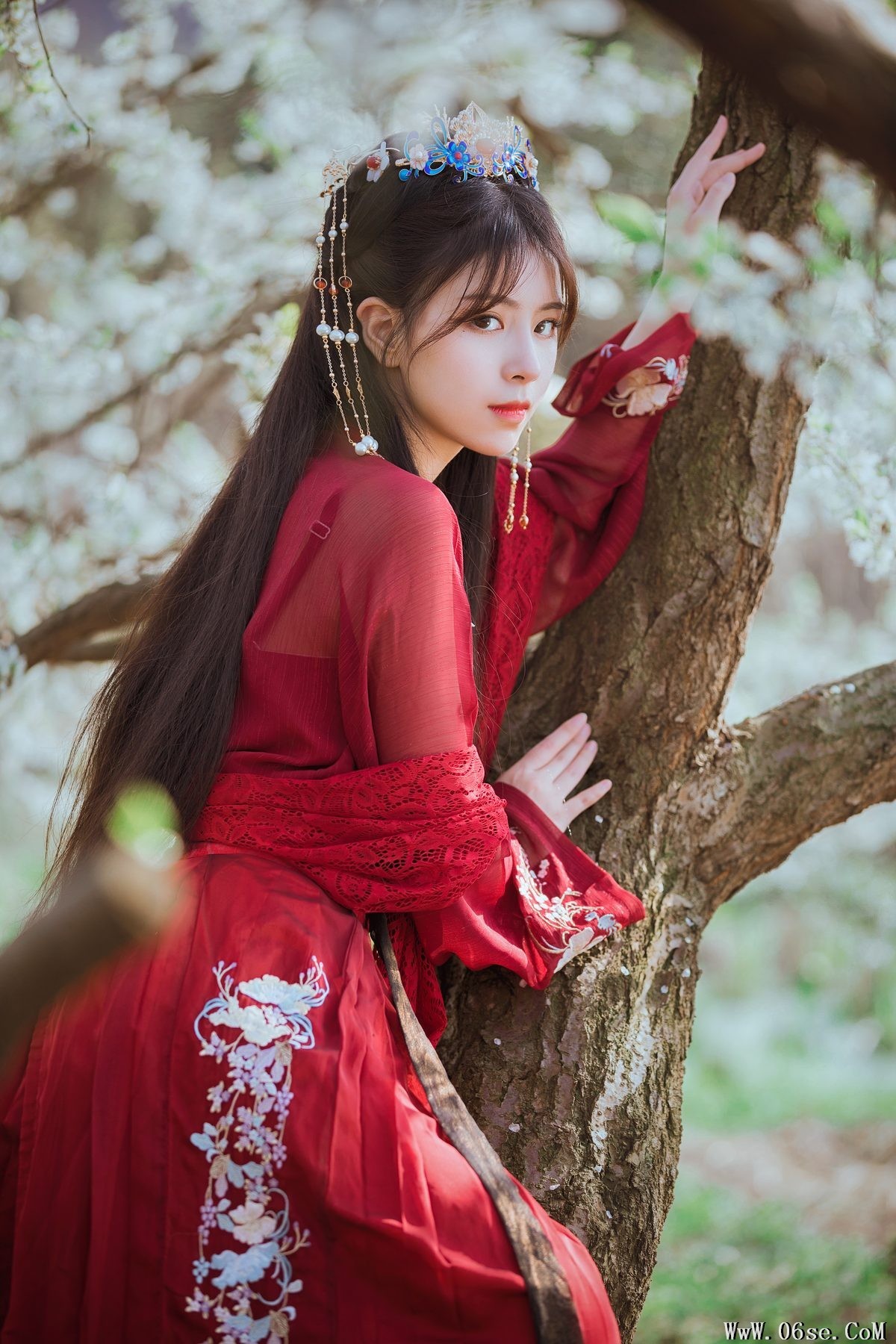 图片[11]-YiTuYu艺图语 Vol.5715 Gong Zi Bu Huai[22P]-六色网