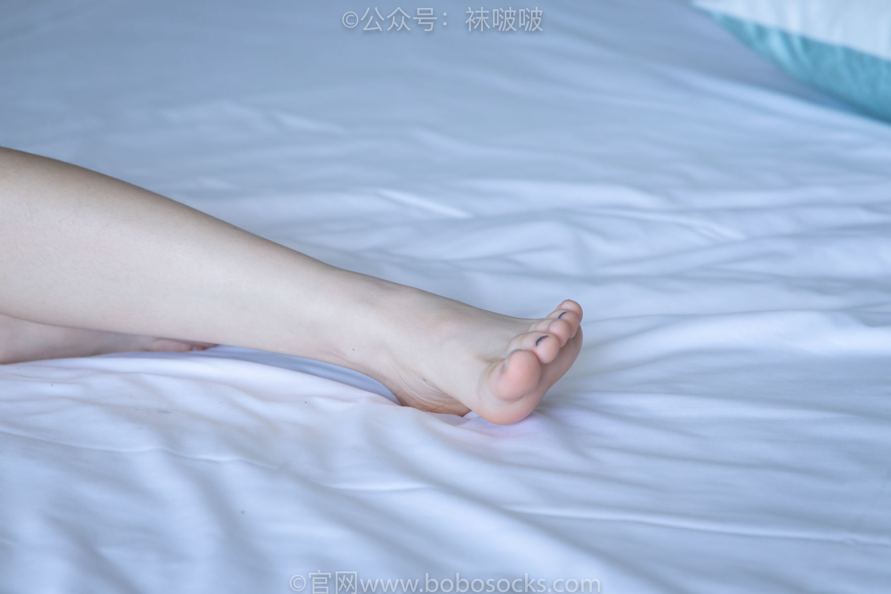 图片[103]-BoBoSocks袜啵啵 No.003 果冻-麦昆鞋、白色脏棉袜[133P]-六色网