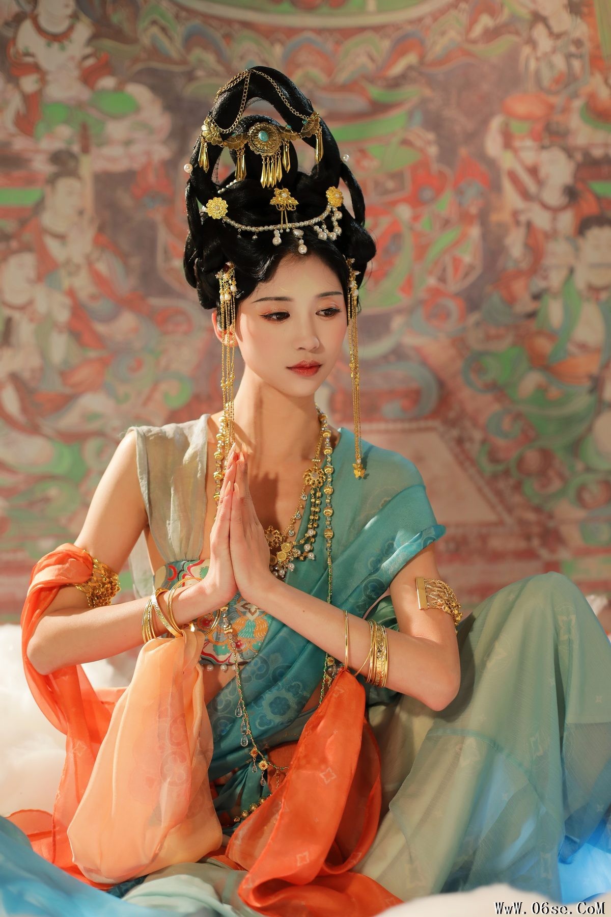 图片[12]-YiTuYu艺图语 Vol.5639 Ji Xiang Xiang[21P]-六色网