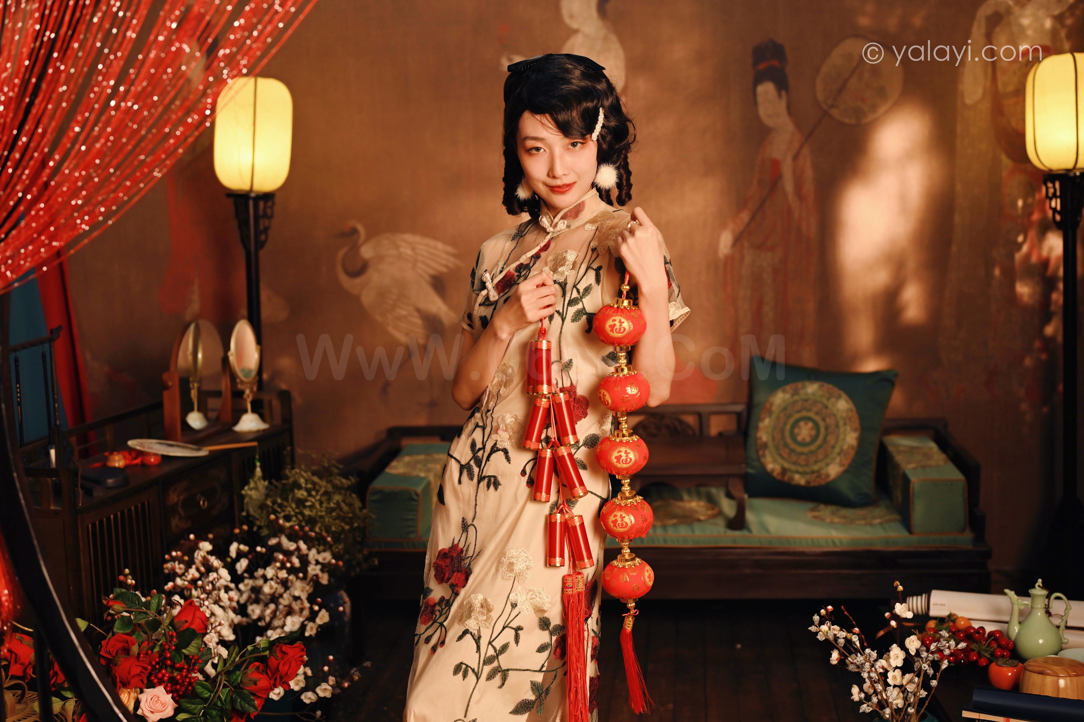 图片[30]-雅拉伊 – 佳佳《我在那里等你》[41P]-六色网