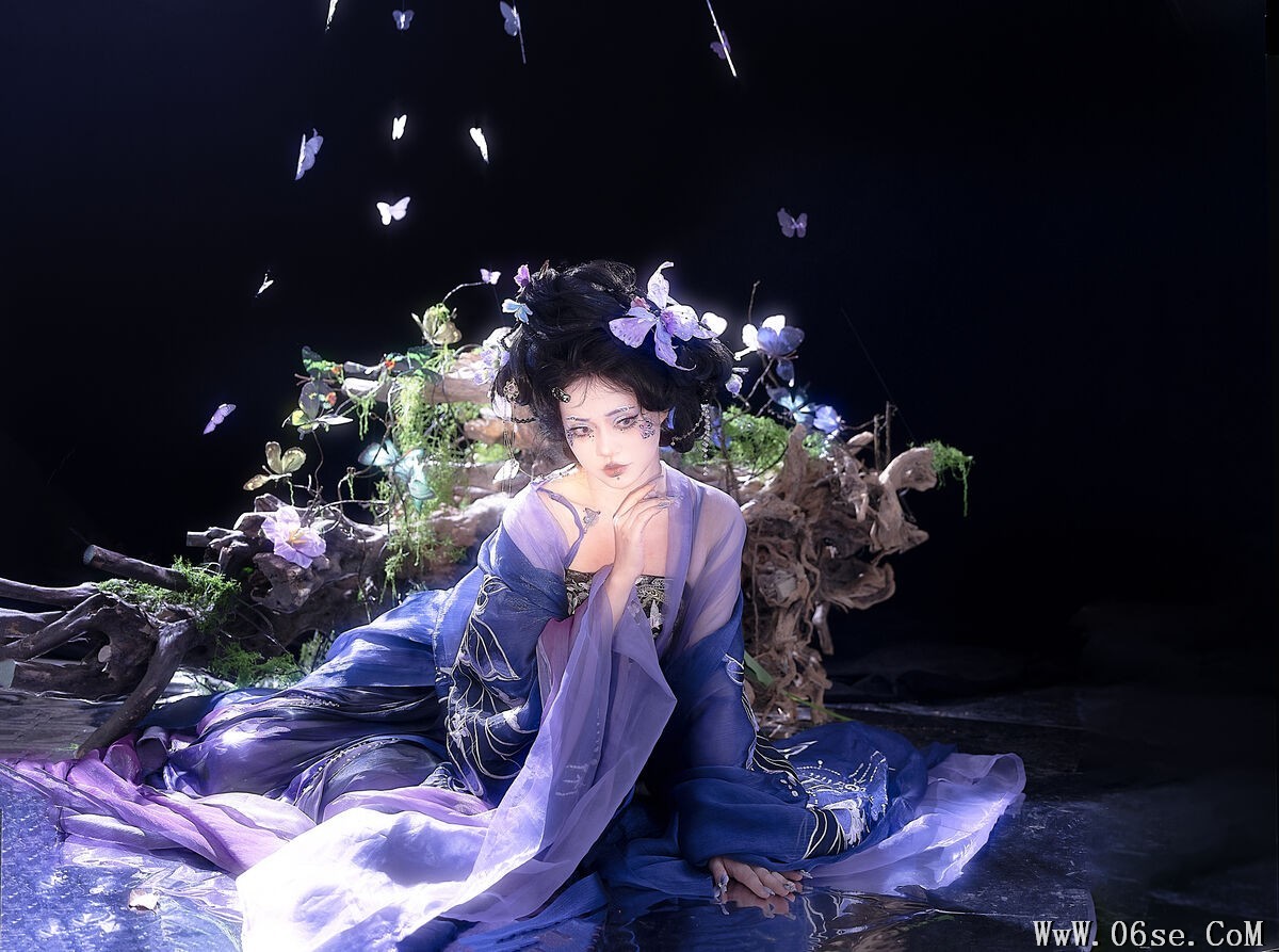 图片[13]-YiTuYu艺图语 Vol.7493 Yue Yue Er Yu Shi[22P]-六色网