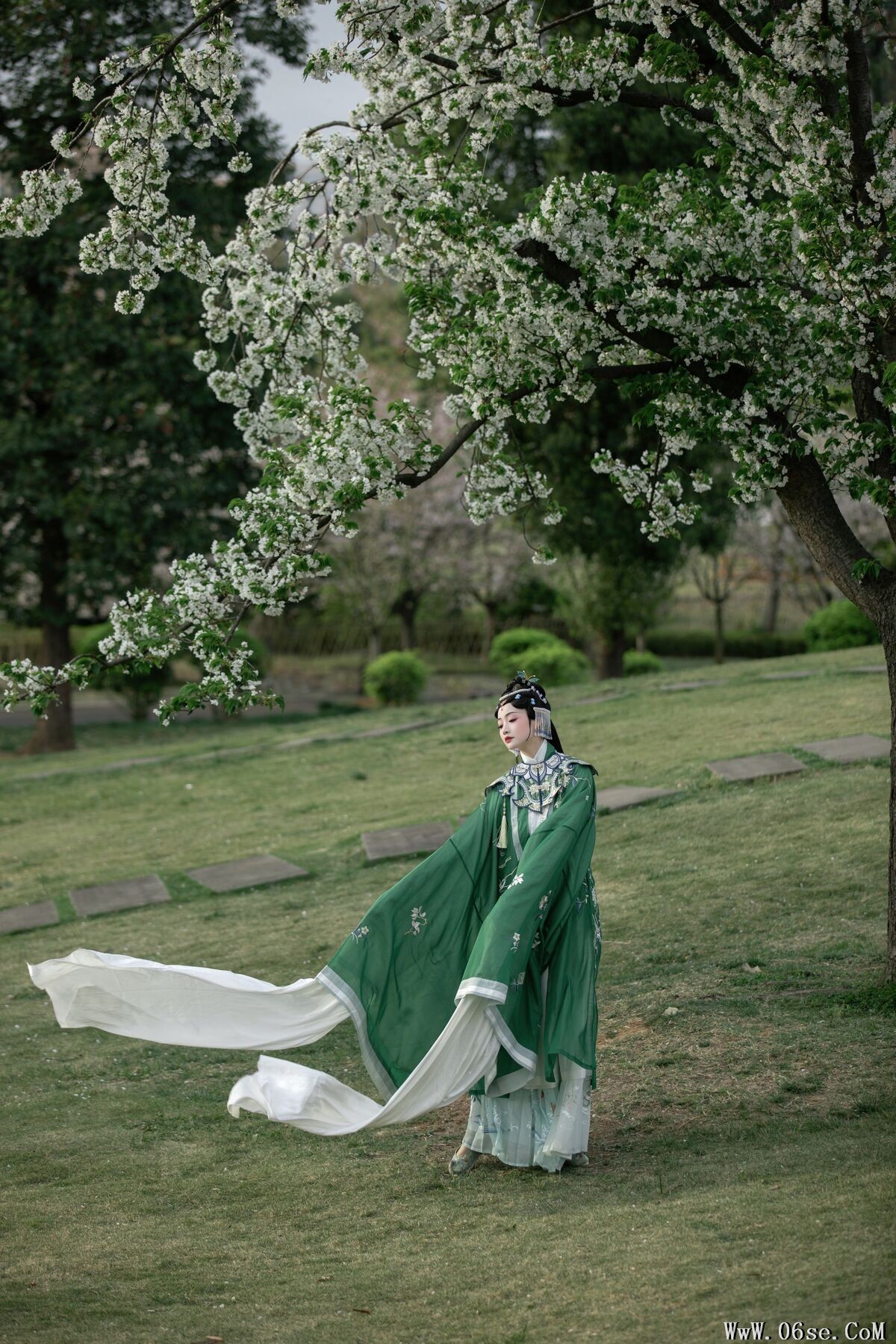 图片[23]-YiTuYu艺图语 Vol.7016 Ling Zi Xi[27P]-六色网